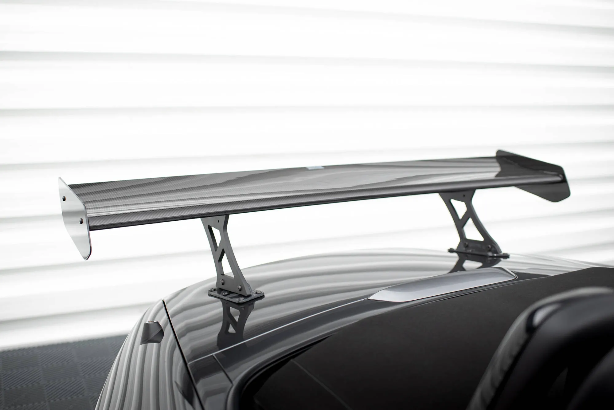 Hekkspoiler Mazda MX-5 (Mk4) 2015-2026 | Carbon Fiber Edition – bilde 5