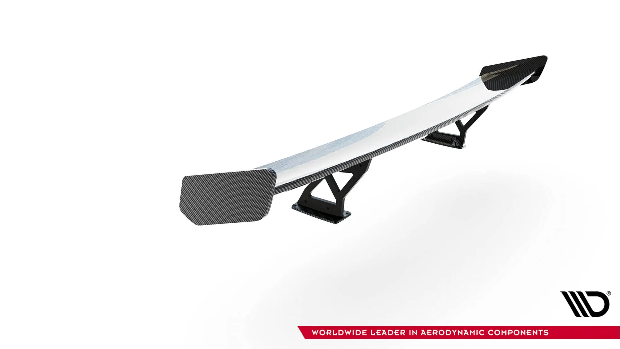 Hekkspoiler med indre bøyler BMW 1 (E81) 2007 - 2012 | Carbon Fiber Edition V2 – bilde 5