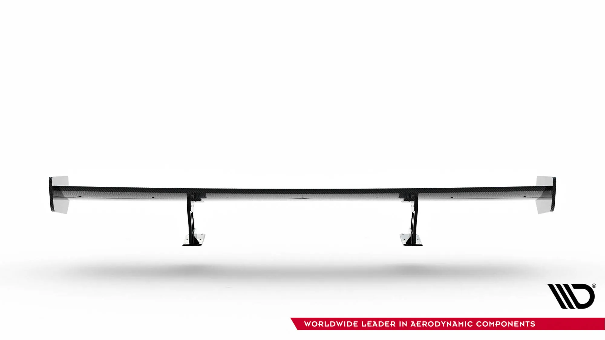 Hekkspoiler med indre bøyler BMW 3 (E92) 2006 - 2013 | Carbon Fiber Edition – bilde 10