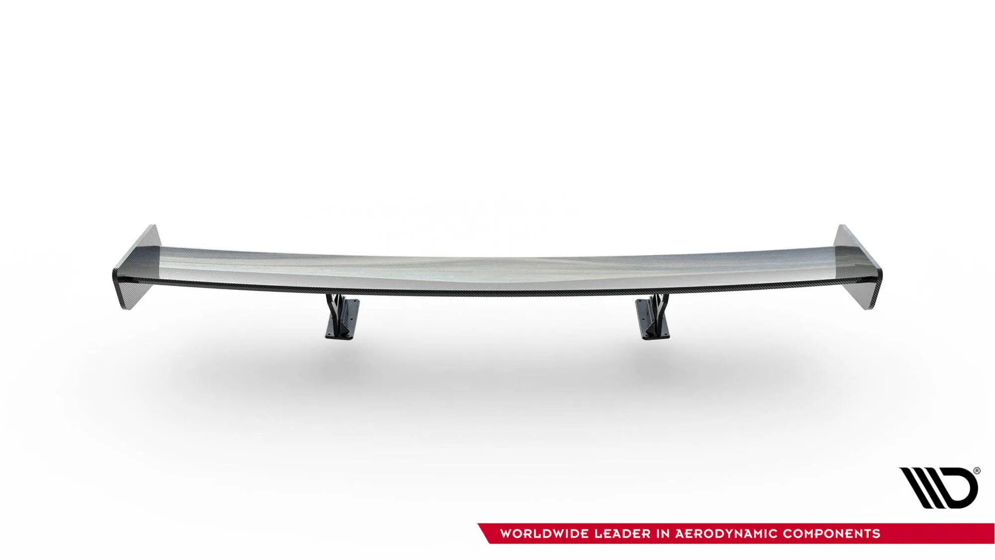 Hekkspoiler med indre bøyler BMW 3 (E92) 2006 - 2013 | Carbon Fiber Edition – bilde 11