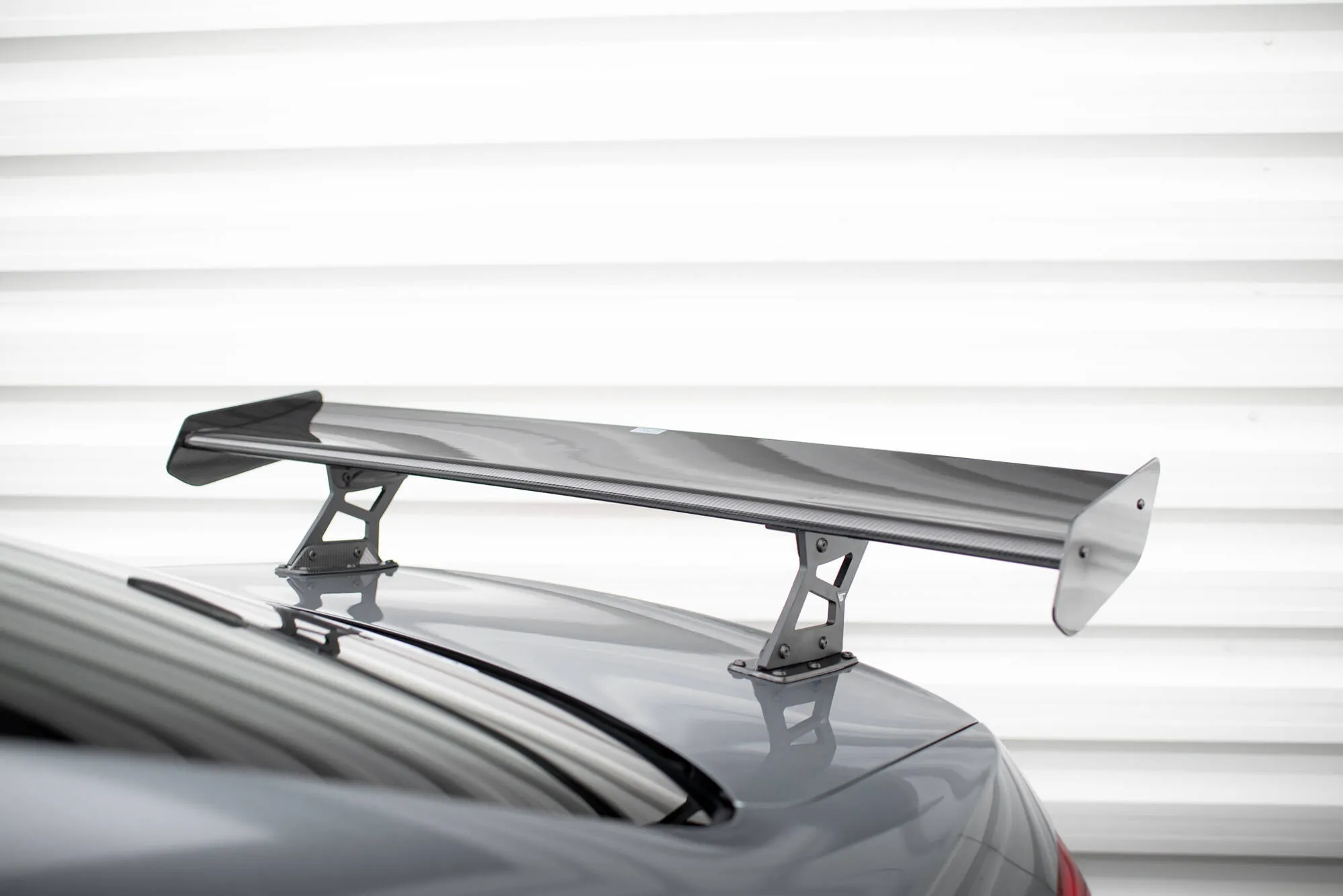 Hekkspoiler med indre bøyler BMW 3 (E92) 2006 - 2013 | Carbon Fiber Edition – bilde 3