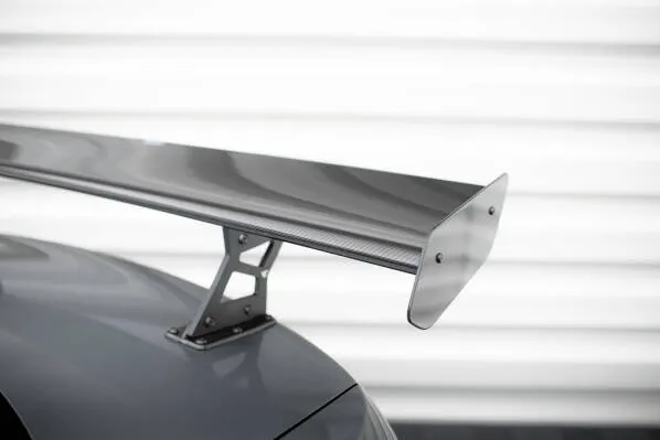 Hekkspoiler med indre bøyler BMW 3 (E92) 2006 - 2013 | Carbon Fiber Edition – bilde 5