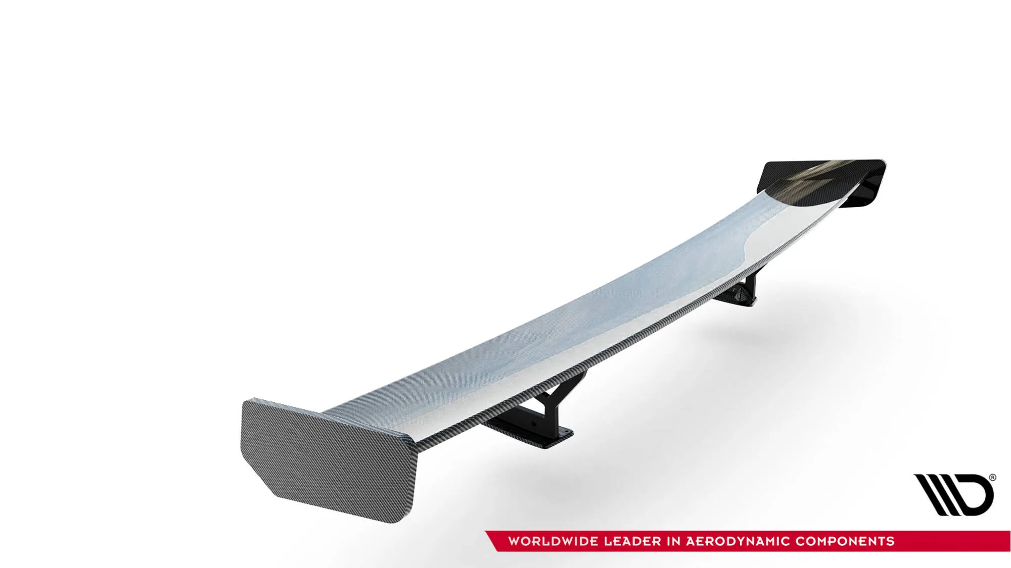 Hekkspoiler med indre bøyler BMW 3 (E92) 2006 - 2013 | Carbon Fiber Edition – bilde 6