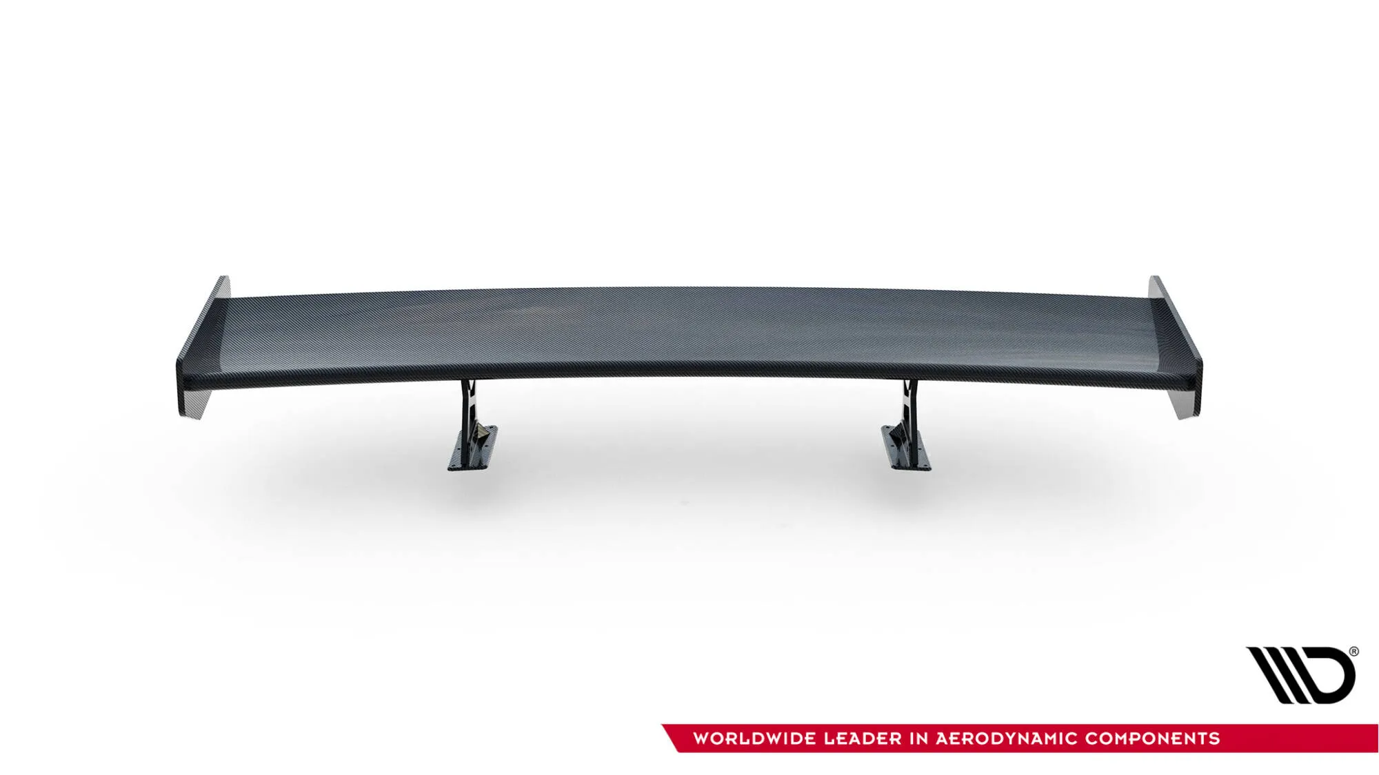 Hekkspoiler med indre bøyler BMW 3 (E92) 2006 - 2013 | Carbon Fiber Edition – bilde 8