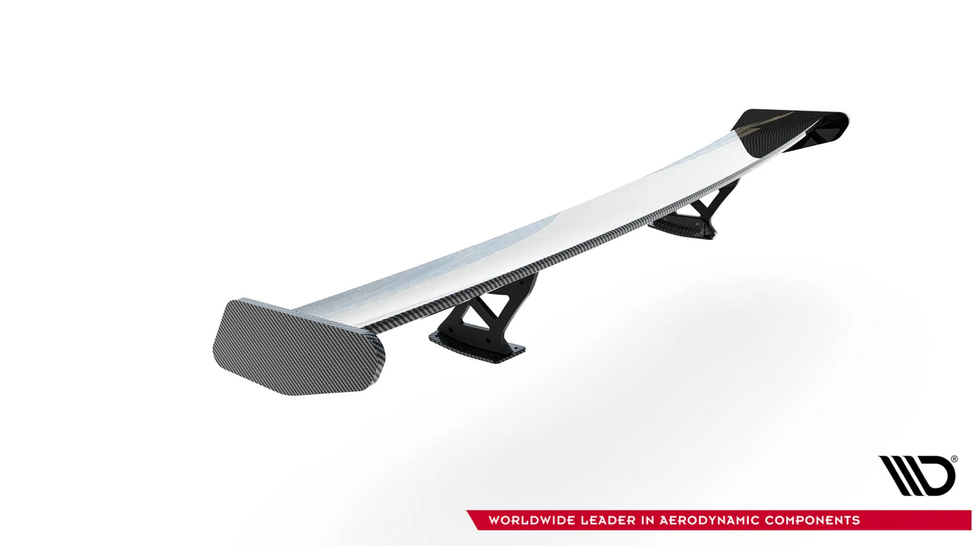 Hekkspoiler med indre bøyler BMW 4 (F32) 2013 - 2020 | Carbon Fiber Edition – bilde 15