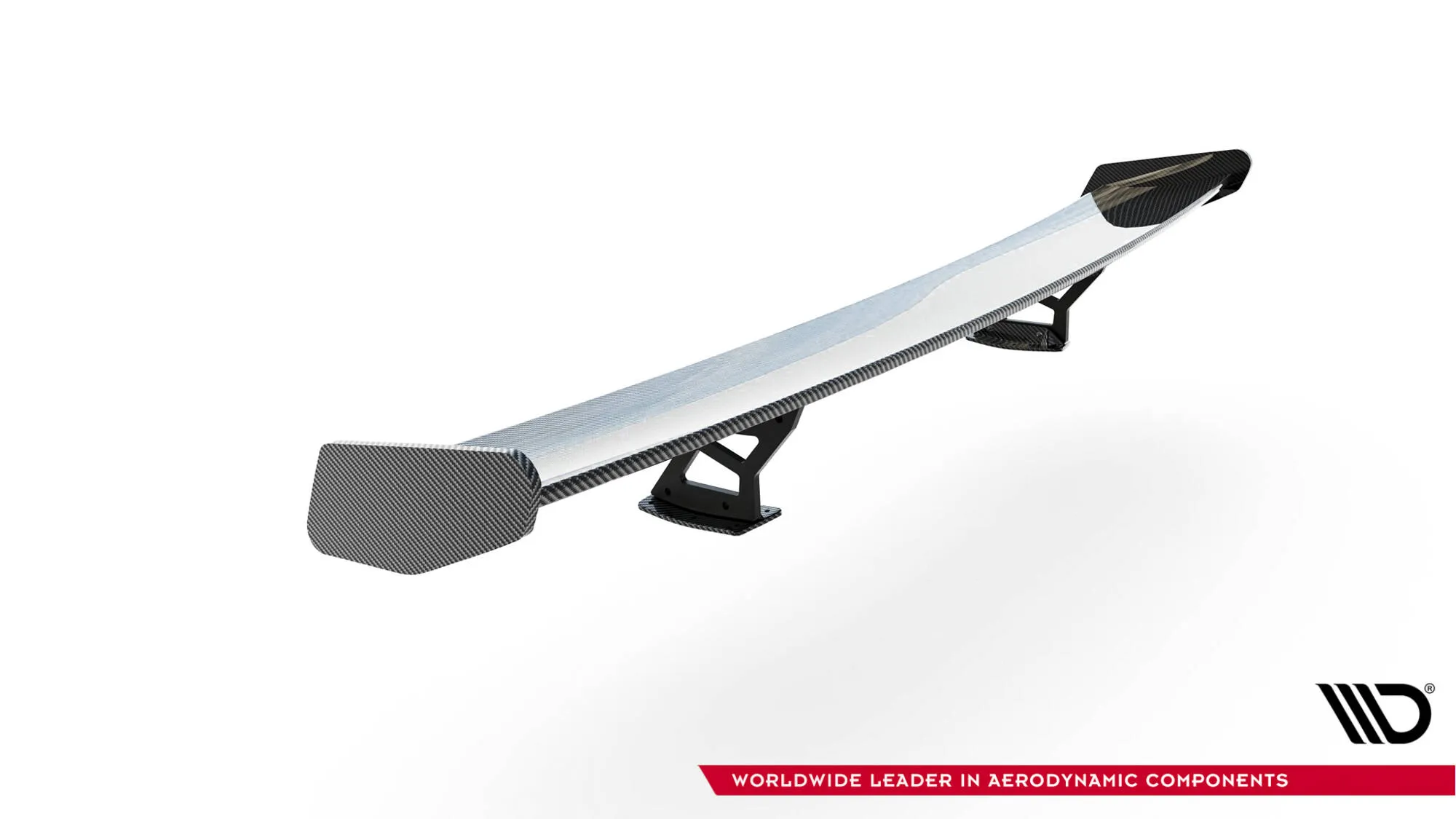 Hekkspoiler med indre bøyler BMW M2 (G87) 2023-2026 | Carbon Fiber Edition – bilde 9