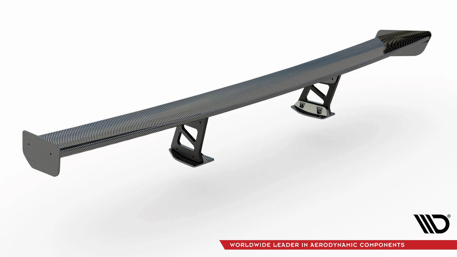 Hekkspoiler med indre bøyler BMW M3 (G80) 2021-2026 | Carbon Fiber Edition – bilde 5