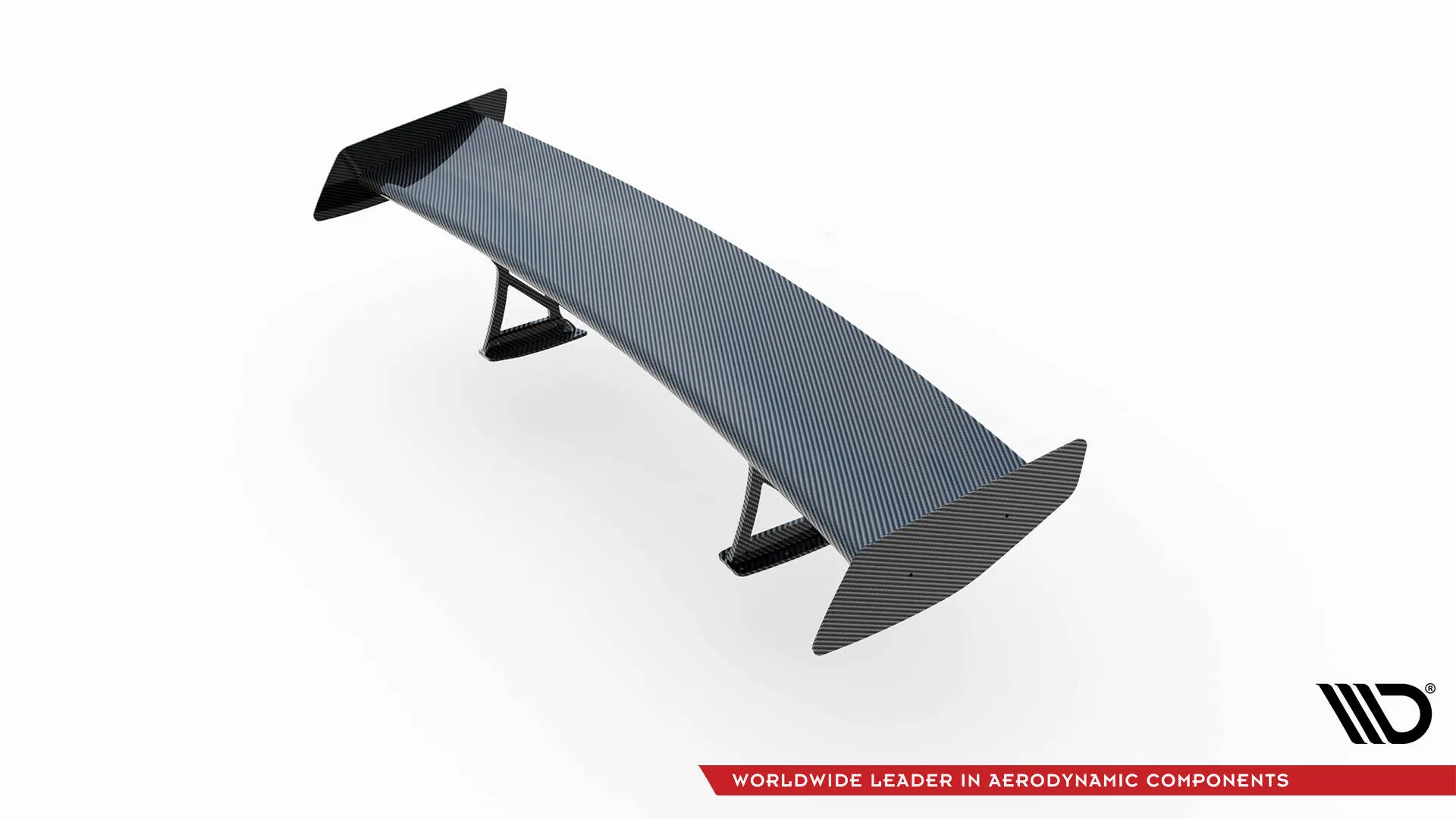 Hekkspoiler med indre bøyler BMW M4 (G82) 2021-2026 | Carbon Fiber Edition – bilde 4