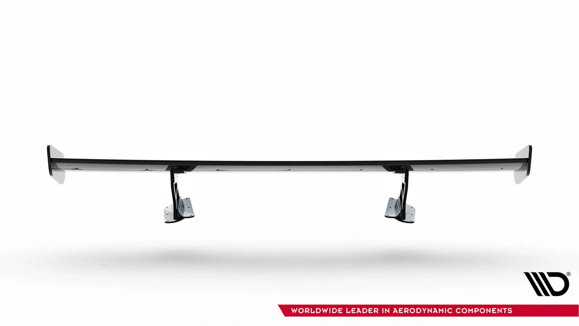 Hekkspoiler med indre bøyler Chevrolet Corvette (C7) 2013-2019 | Carbon Fiber Edition – bilde 10