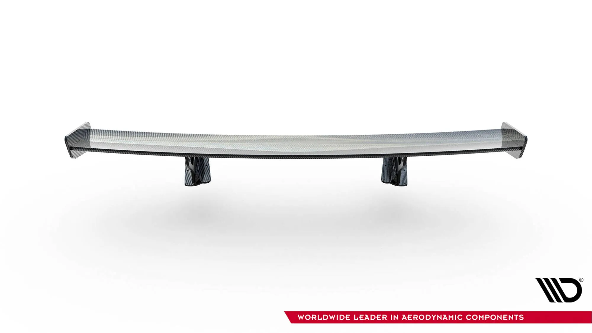 Hekkspoiler med indre bøyler Chevrolet Corvette (C7) 2013-2019 | Carbon Fiber Edition – bilde 11