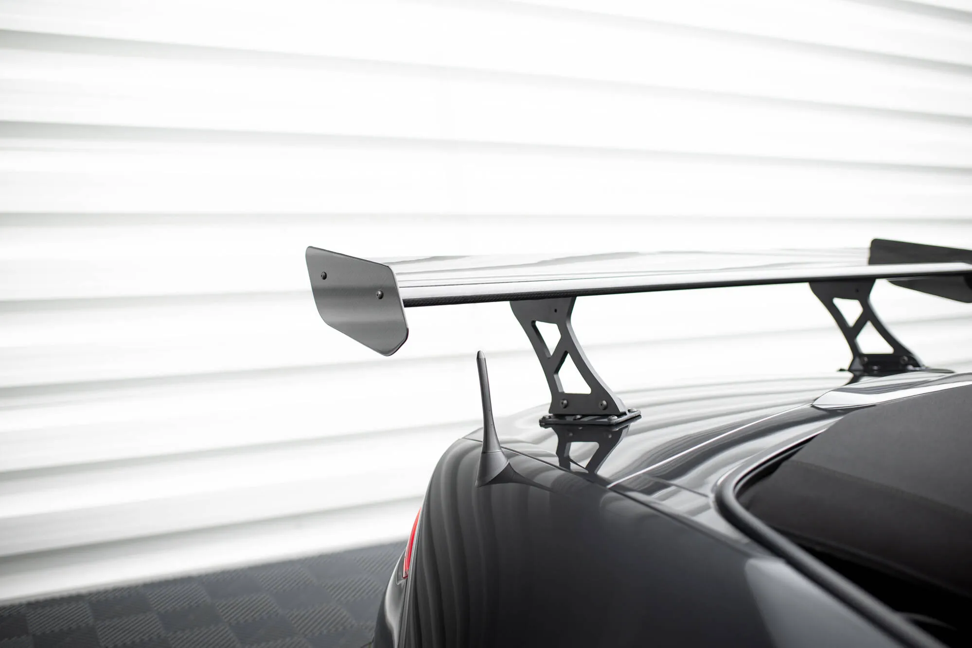 Hekkspoiler med indre bøyler Mazda MX-5 (Mk4) 2015-2026 | Carbon Fiber Edition – bilde 2