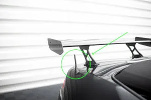 Hekkspoiler med indre bøyler Mazda MX-5 (Mk4) 2015-2026 | Carbon Fiber Edition – bilde 5