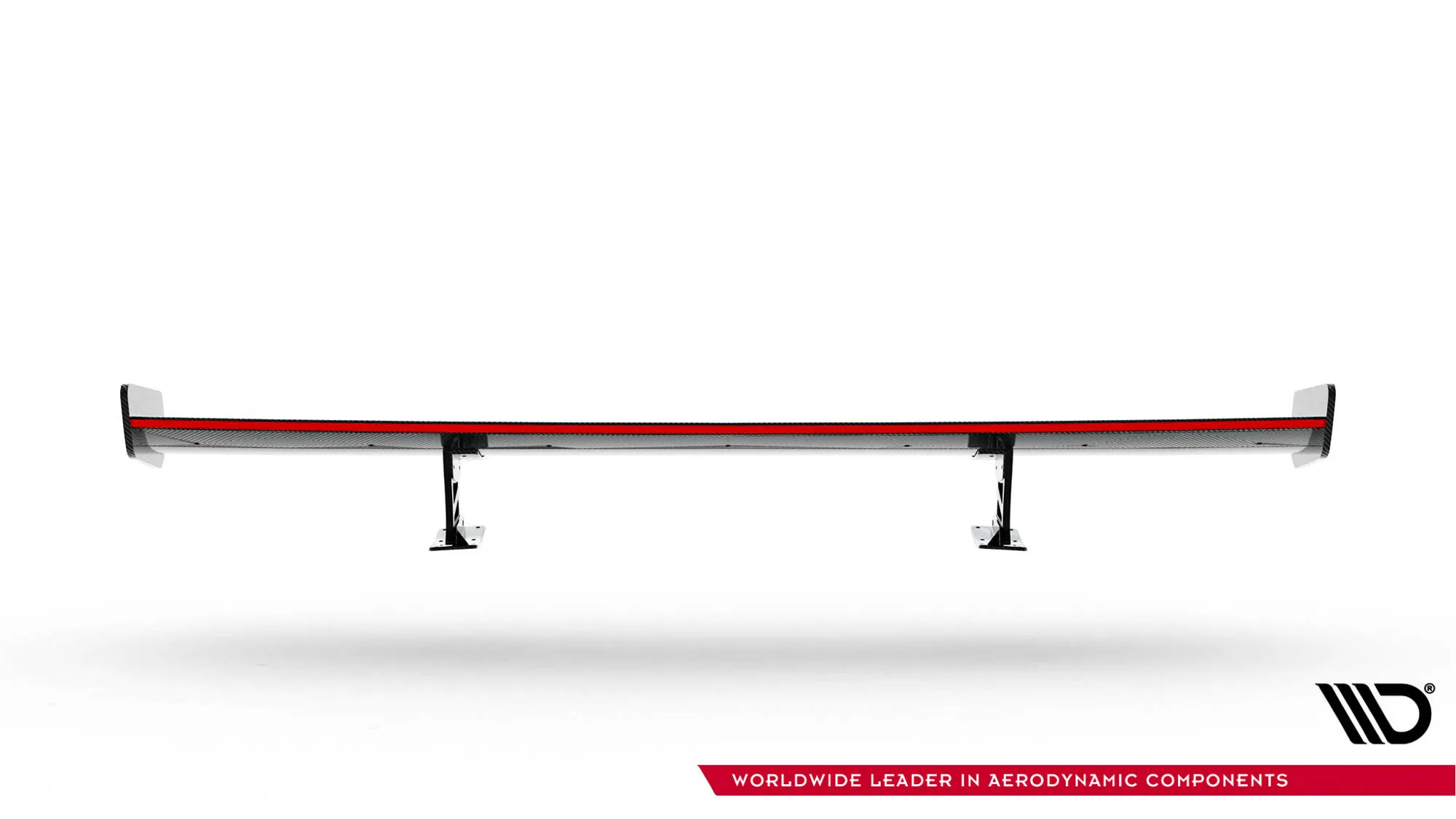 Hekkspoiler med indre bøyler med LED Audi A3 (S3) 2020-2026 | Carbon Fiber Edition – bilde 12