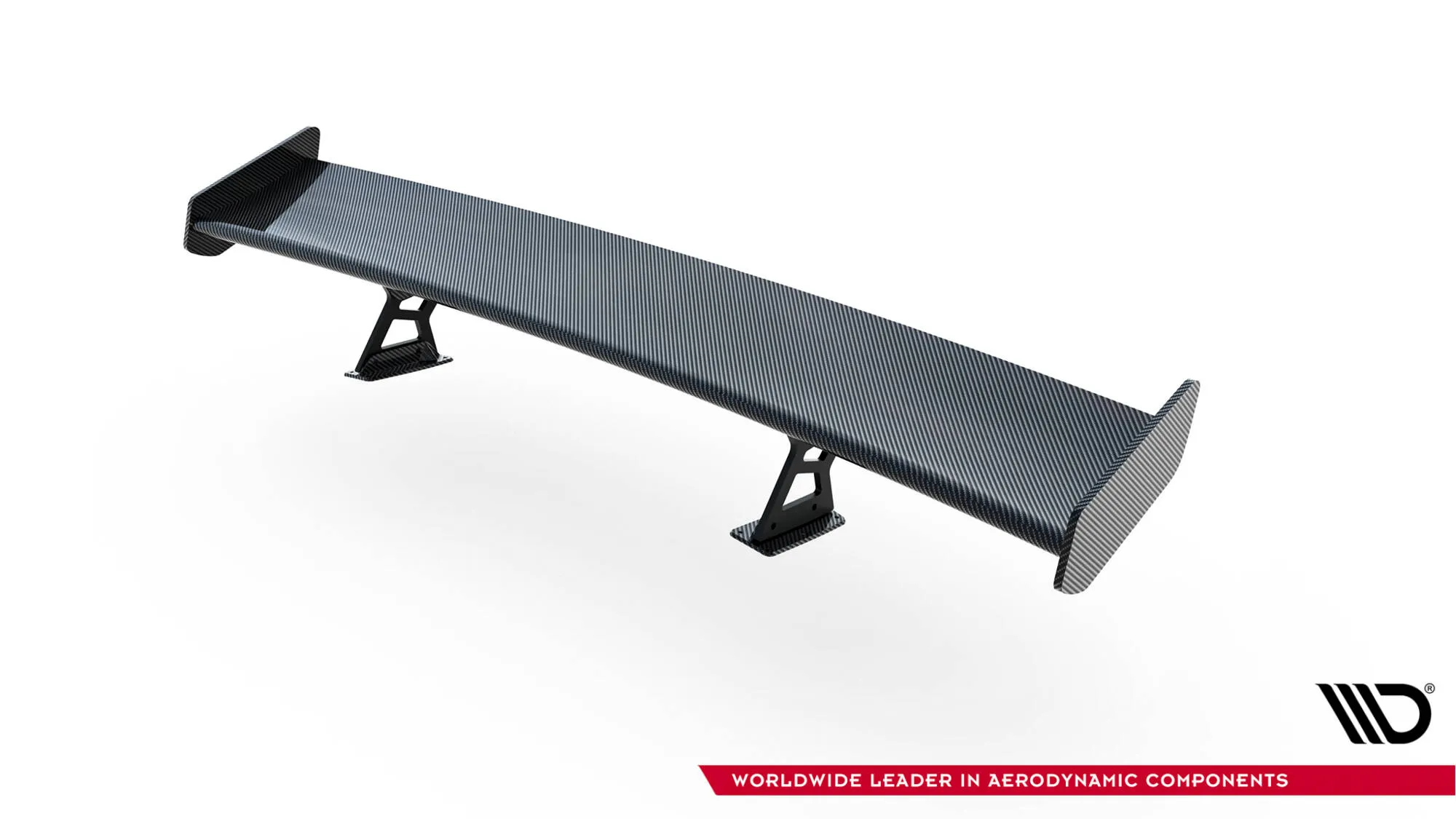 Hekkspoiler med indre bøyler med LED BMW 1 (E81) 2007 - 2012| Carbon Fiber Edition V1 – bilde 12
