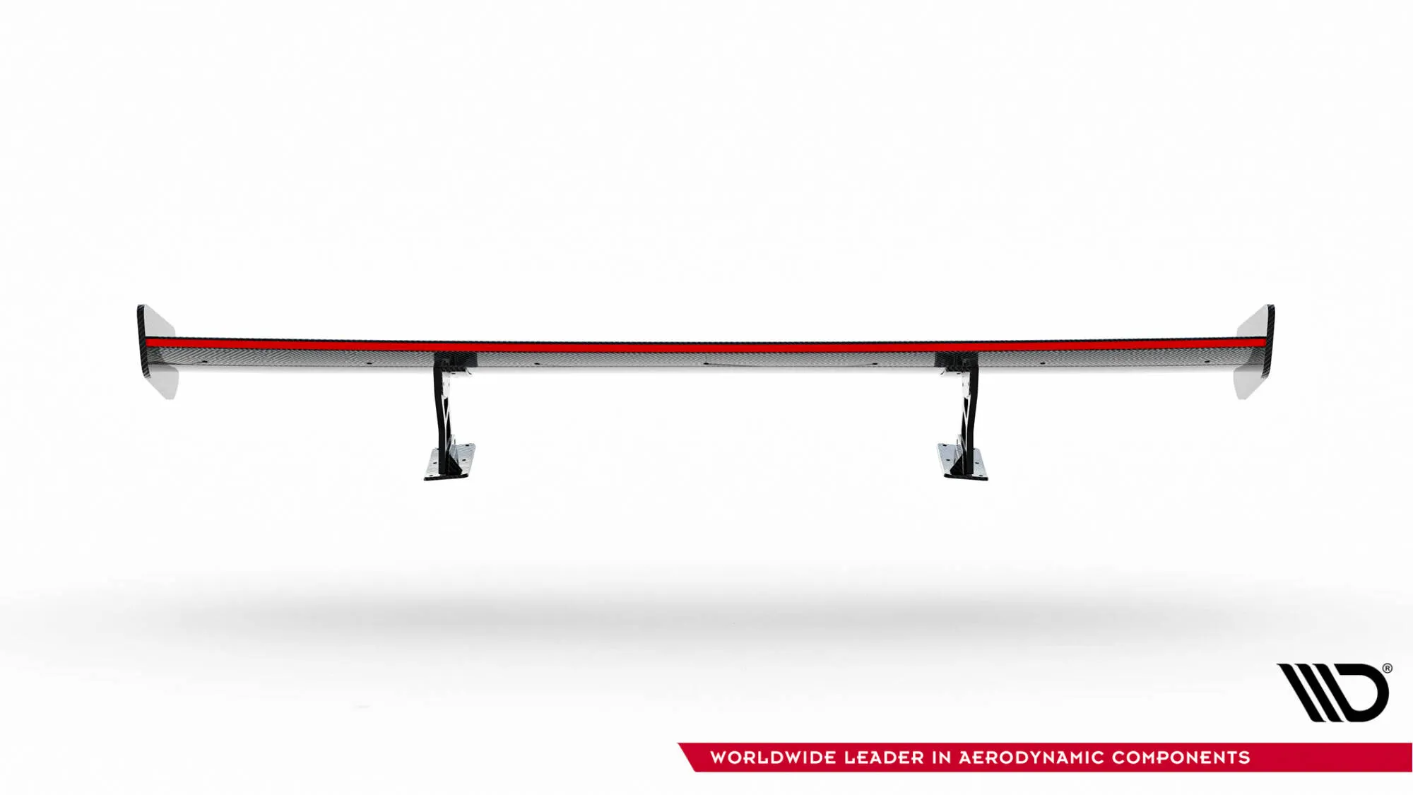 Hekkspoiler med indre bøyler med LED BMW 1 (E81) 2007 - 2012| Carbon Fiber Edition V1 – bilde 16