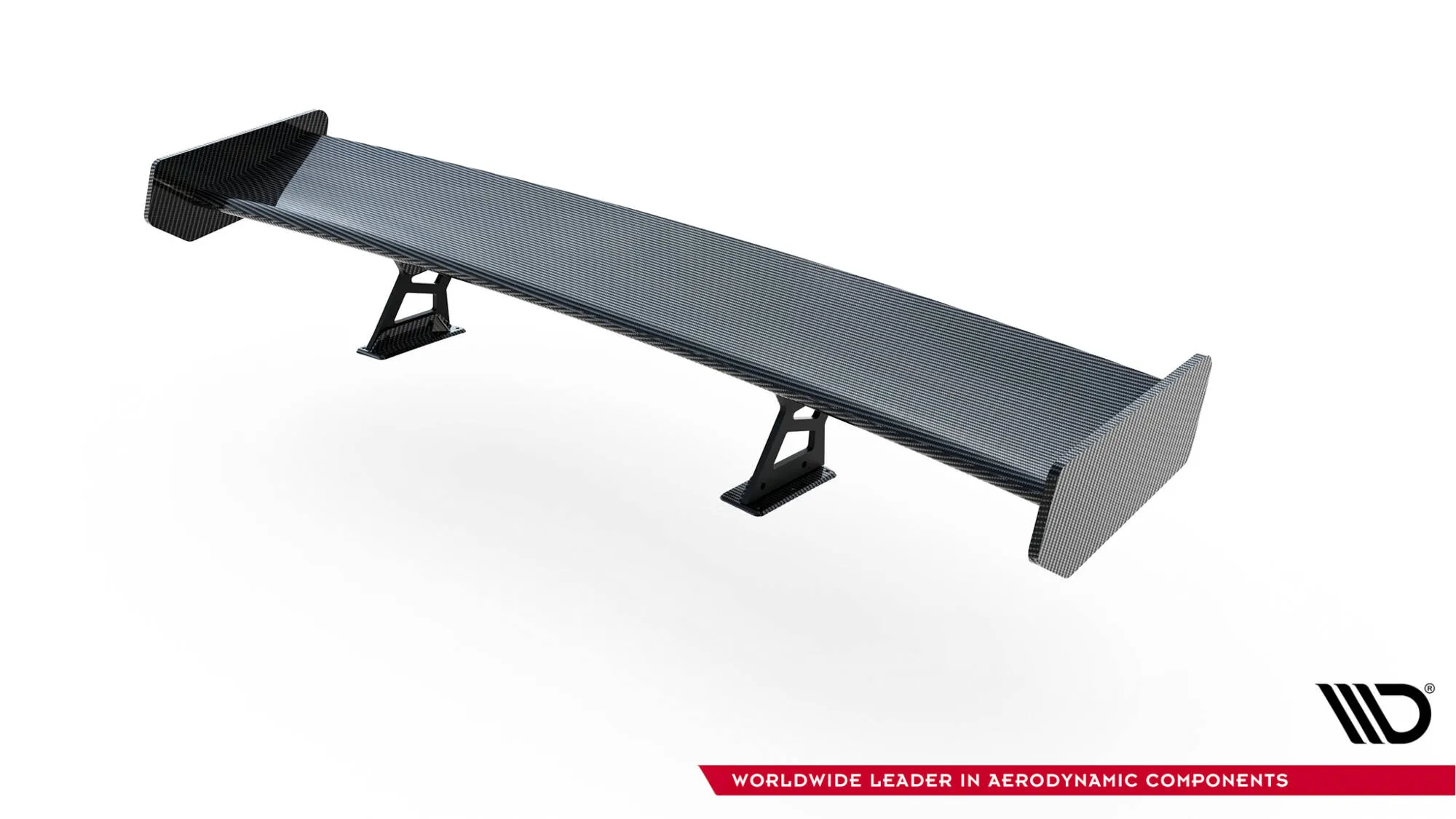 Hekkspoiler med indre bøyler med LED BMW 3 (E46) 1998 - 2005 | Carbon Fiber Edition – bilde 20