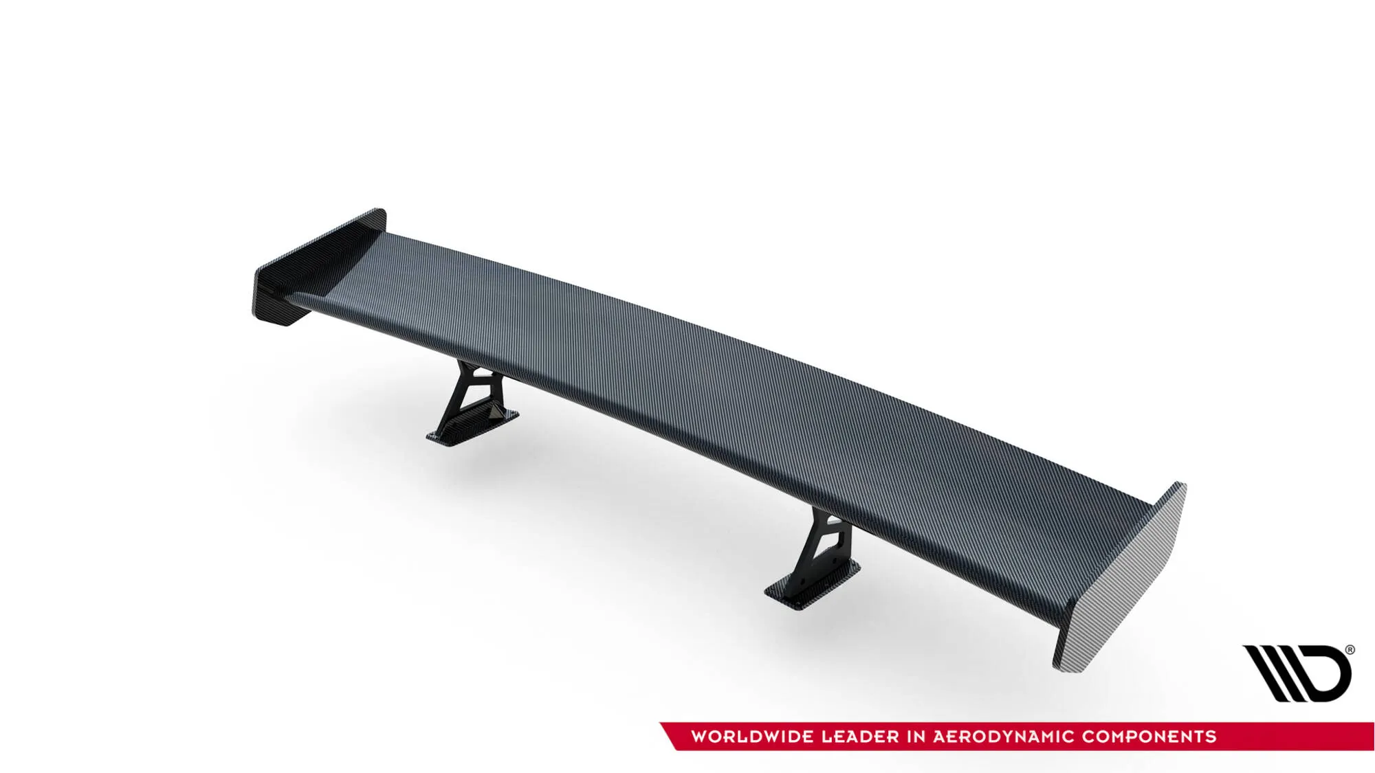 Hekkspoiler med indre bøyler med LED BMW 3 (E92) 2006 - 2013 | Carbon Fiber Edition – bilde 9