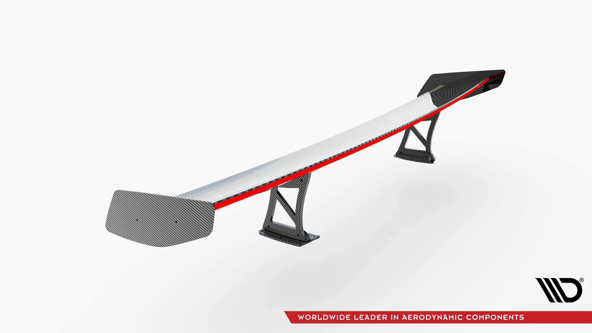 Hekkspoiler med indre bøyler med LED BMW M2 (F87) 2015-2022 | Carbon Fiber Edition – bilde 21