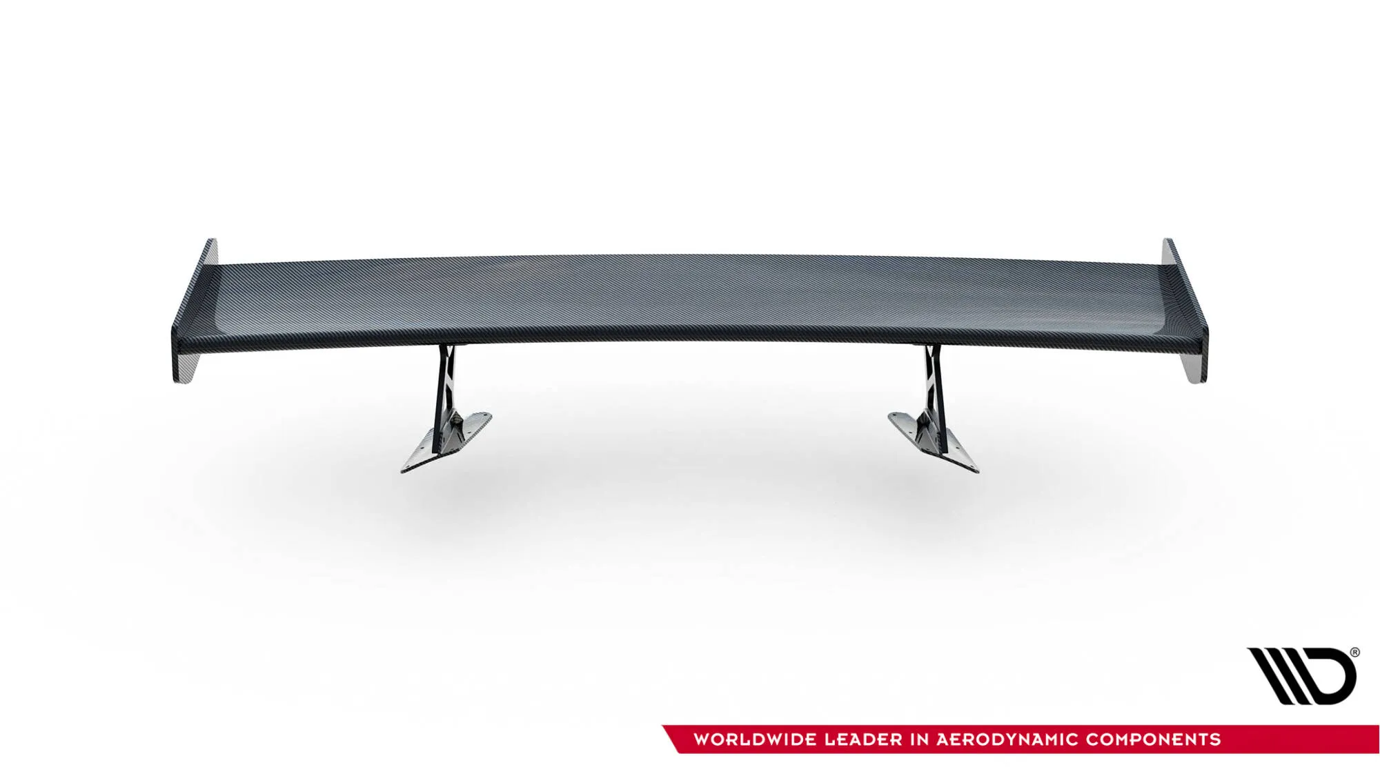 Hekkspoiler med indre bøyler med LED Chevrolet Corvette (C7) 2013-2019 | Carbon Fiber Edition – bilde 13