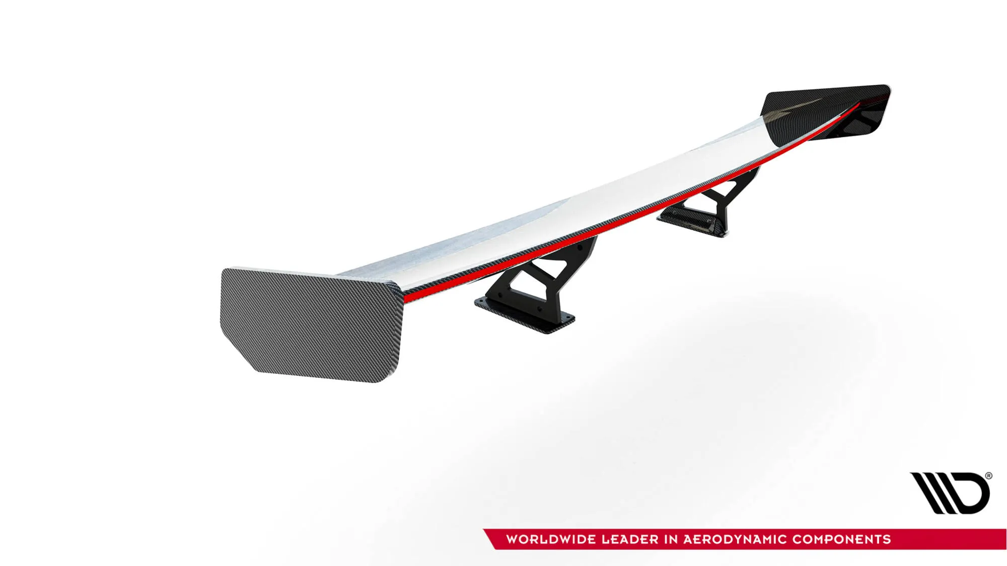 Hekkspoiler med indre bøyler med LED Mazda MX-5 (Mk4) 2015-2026 | Carbon Fiber Edition – bilde 19