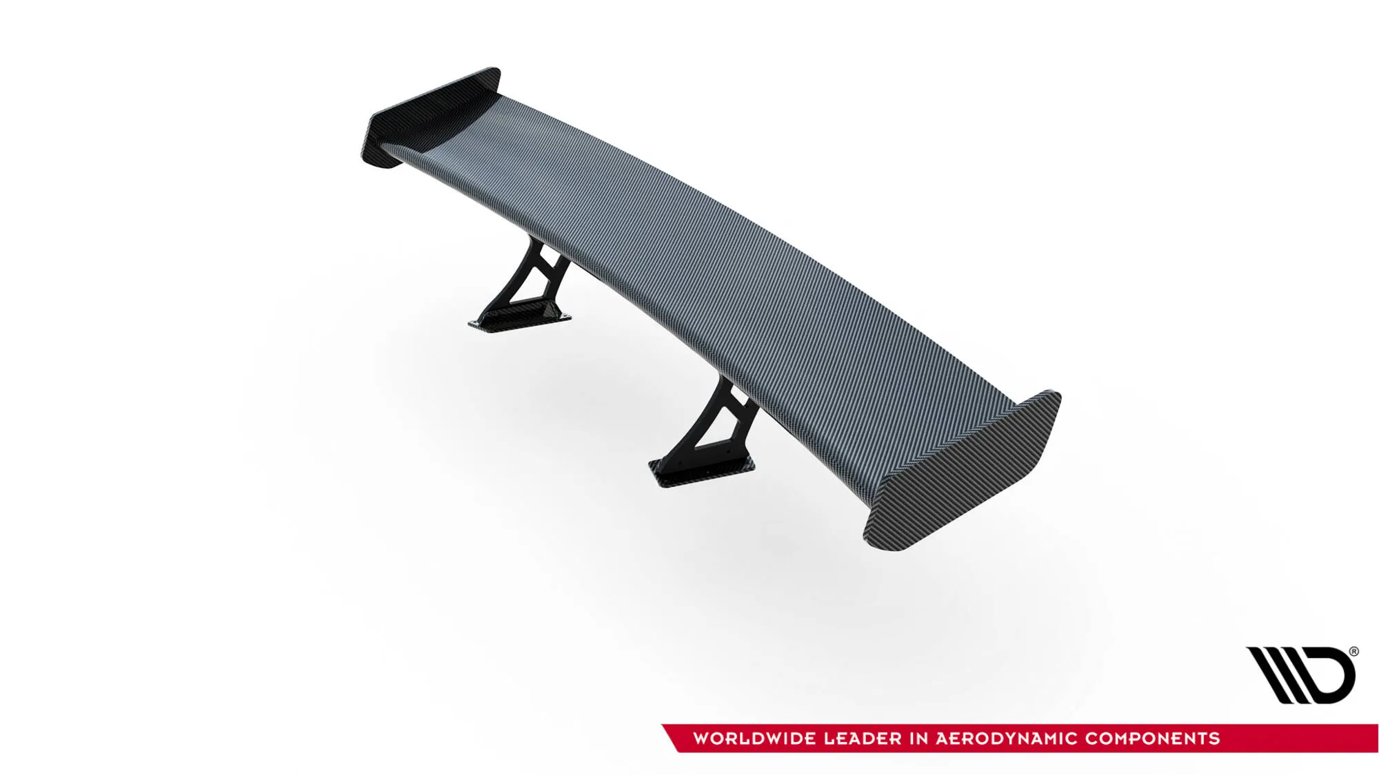 Hekkspoiler med indre bøyler med LED Toyota GR86 (Mk1) 2021-2026 | Carbon Fiber Edition – bilde 13