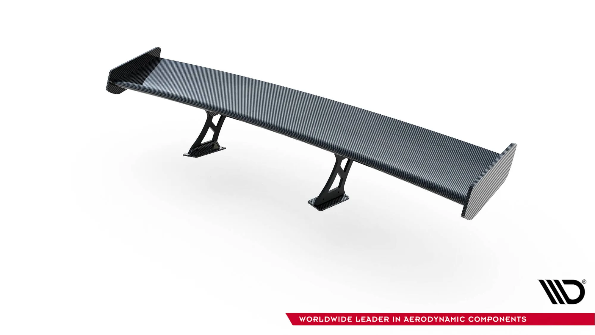 Hekkspoiler med indre bøyler Toyota GR86 (Mk1) 2021 - 2026 | Carbon Fiber Edition – bilde 5