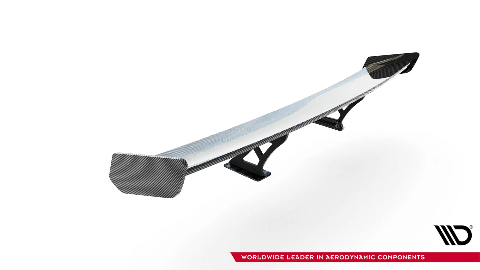 Hekkspoiler med indre bøyler Toyota GR86 (Mk1) 2021 - 2026 | Carbon Fiber Edition – bilde 6