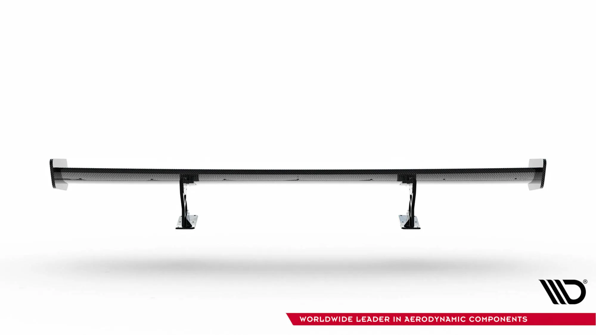 Hekkspoiler med indre bøyler Volkswagen Jetta (VII) 2018 - 2021 | Carbon Fiber Edition – bilde 13