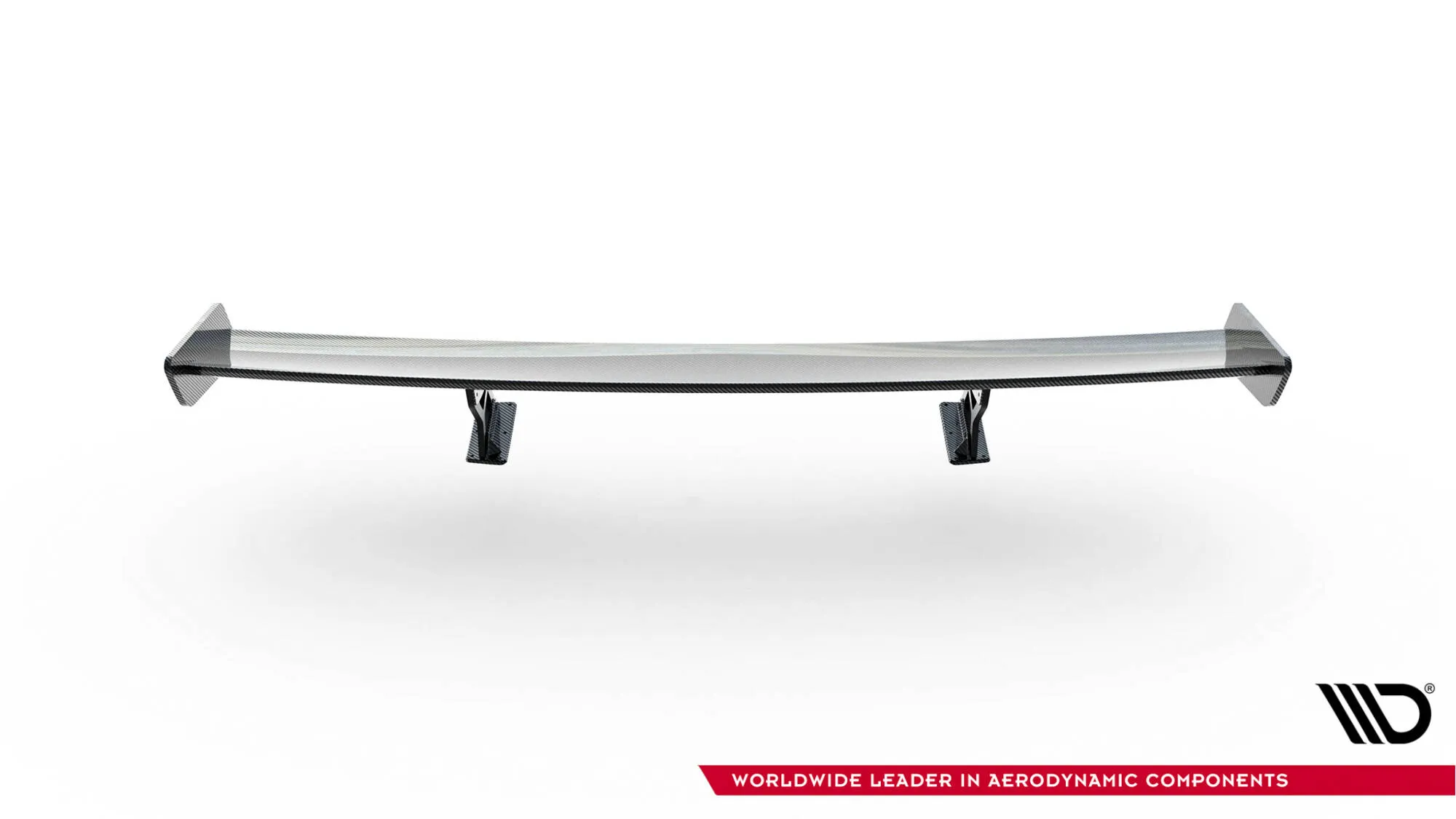 Hekkspoiler med indre bøyler Volkswagen Jetta (VII) 2018 - 2021 | Carbon Fiber Edition – bilde 14