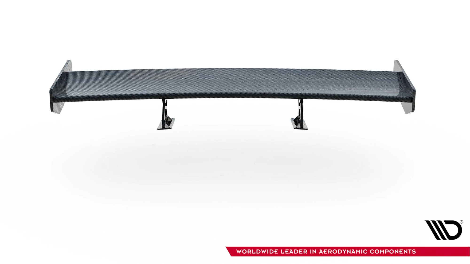 Hekkspoiler med LED Alfa Romeo Giulia 2015 -> | Carbon Fiber Edition – bilde 11