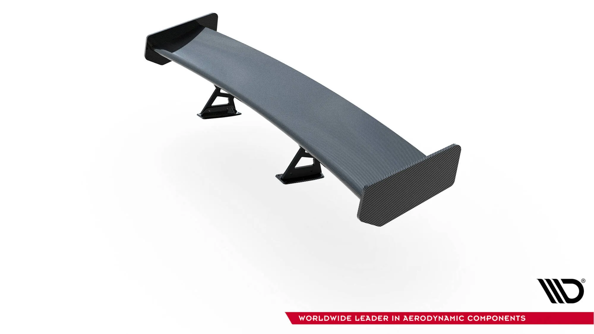 Hekkspoiler med LED Alfa Romeo Giulia 2015 -> | Carbon Fiber Edition – bilde 12