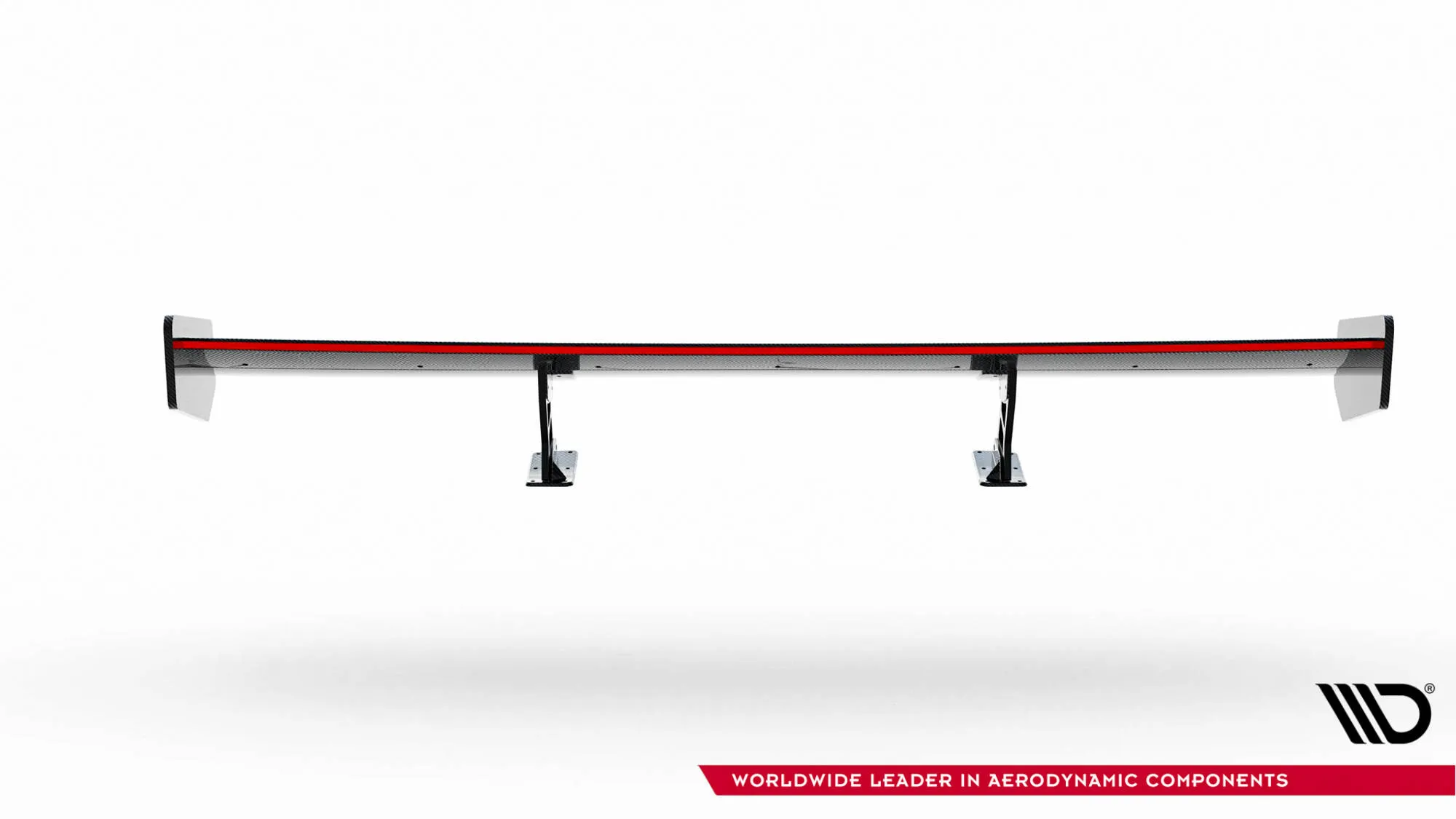 Hekkspoiler med LED Alfa Romeo Giulia 2015 -> | Carbon Fiber Edition – bilde 13