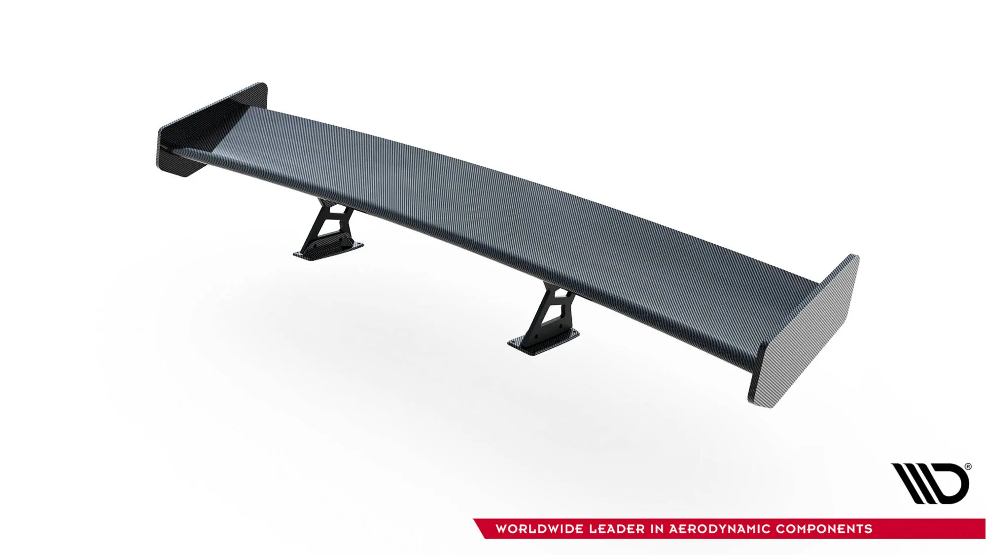 Hekkspoiler med LED Alfa Romeo Giulia 2015 -> | Carbon Fiber Edition – bilde 16