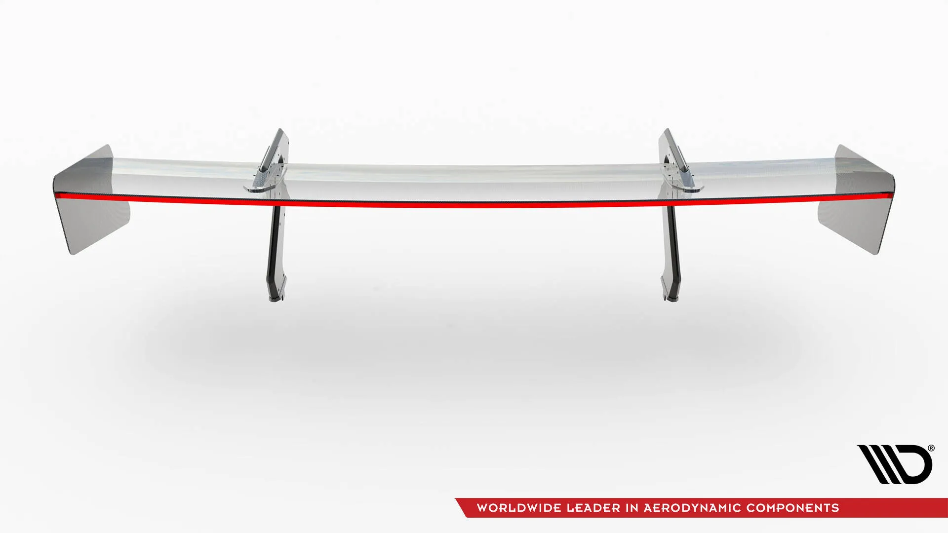 Hekkspoiler med LED Audi R8 4S 2015 - 2023 | Carbon Fiber Edition – bilde 12