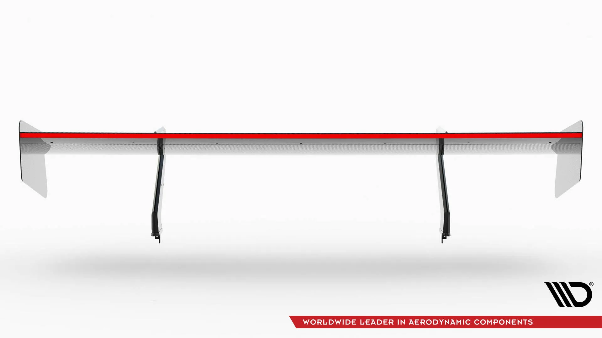 Hekkspoiler med LED Audi R8 4S 2015 - 2023 | Carbon Fiber Edition – bilde 13
