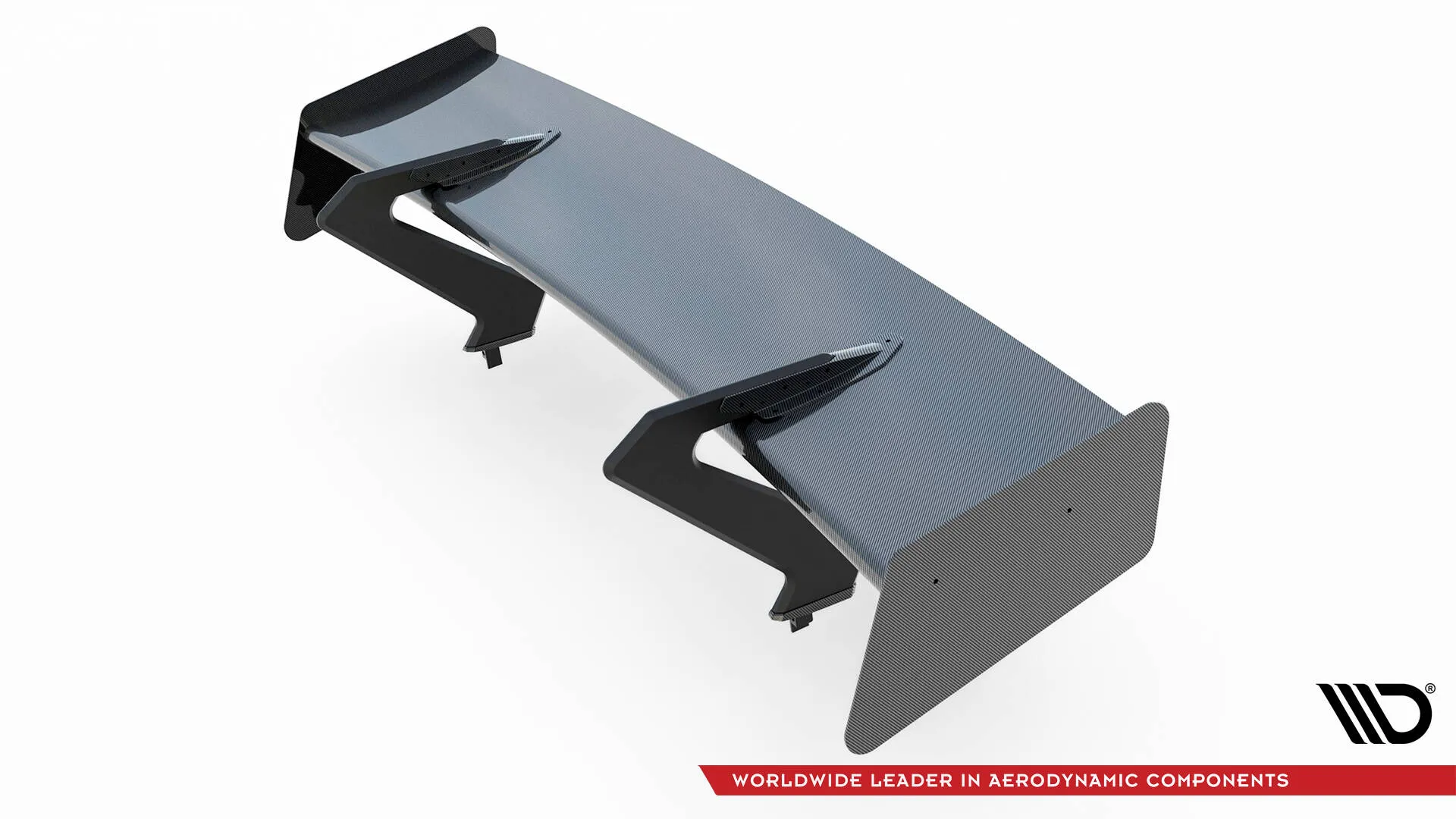Hekkspoiler med LED Audi R8 4S 2015 - 2023 | Carbon Fiber Edition – bilde 14