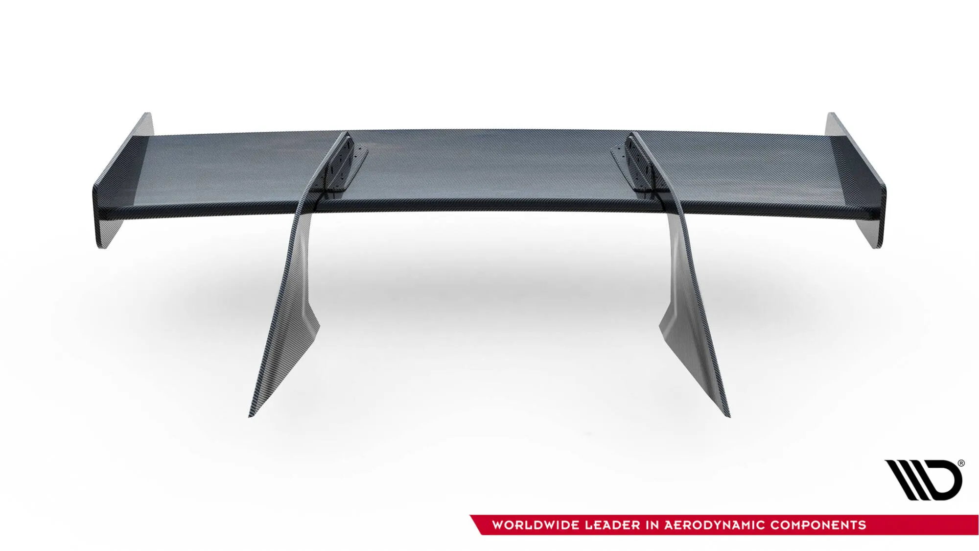 Hekkspoiler med LED Chevrolet Corvette (C8) 2019-2026 | Carbon Fiber Edition – bilde 19
