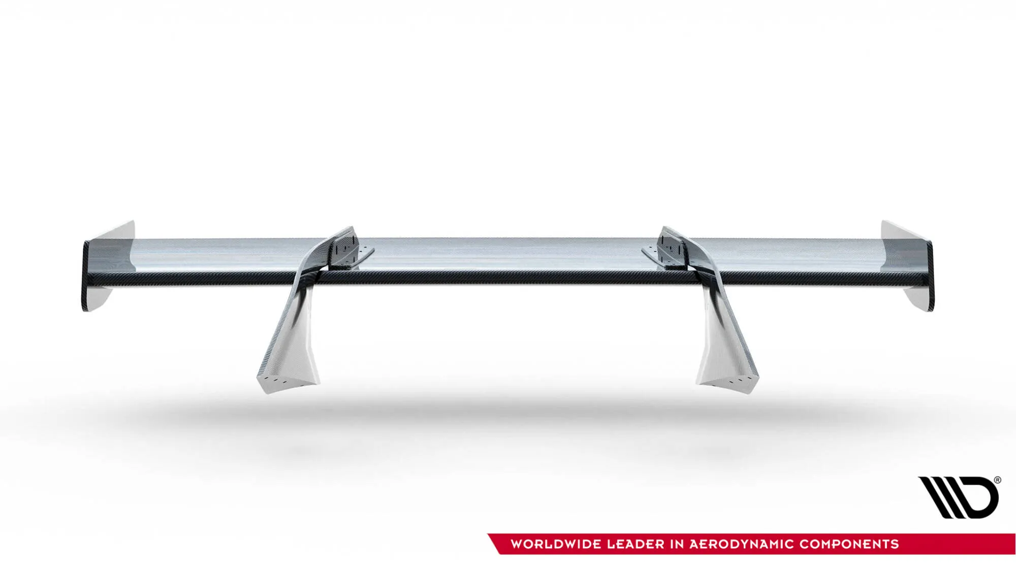 Hekkspoiler med LED Chevrolet Corvette (C8) 2019-2026 | Carbon Fiber Edition – bilde 20