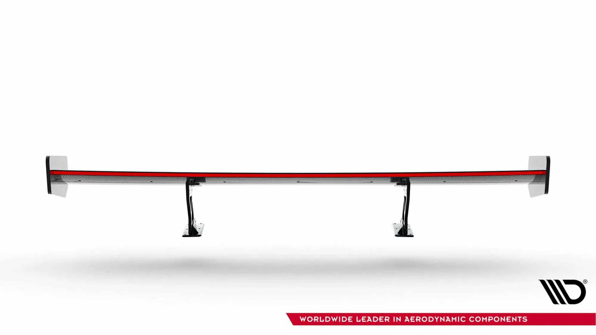 Hekkspoiler med LED Dodge Challenger (K3) 2008 - 2023 | Carbon Fiber Edition – bilde 17