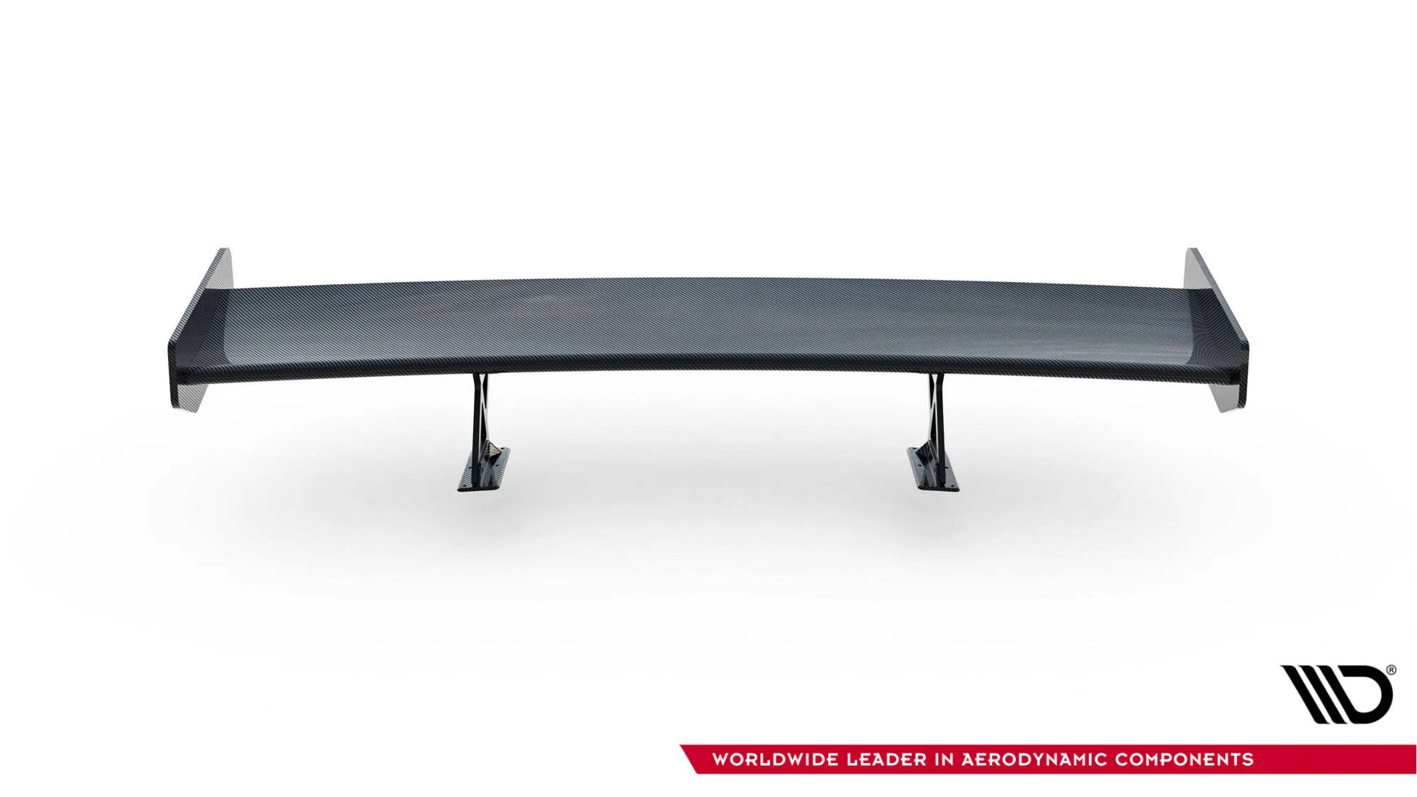 Hekkspoiler med LED Dodge Challenger (K3) 2008 - 2023 | Carbon Fiber Edition – bilde 21
