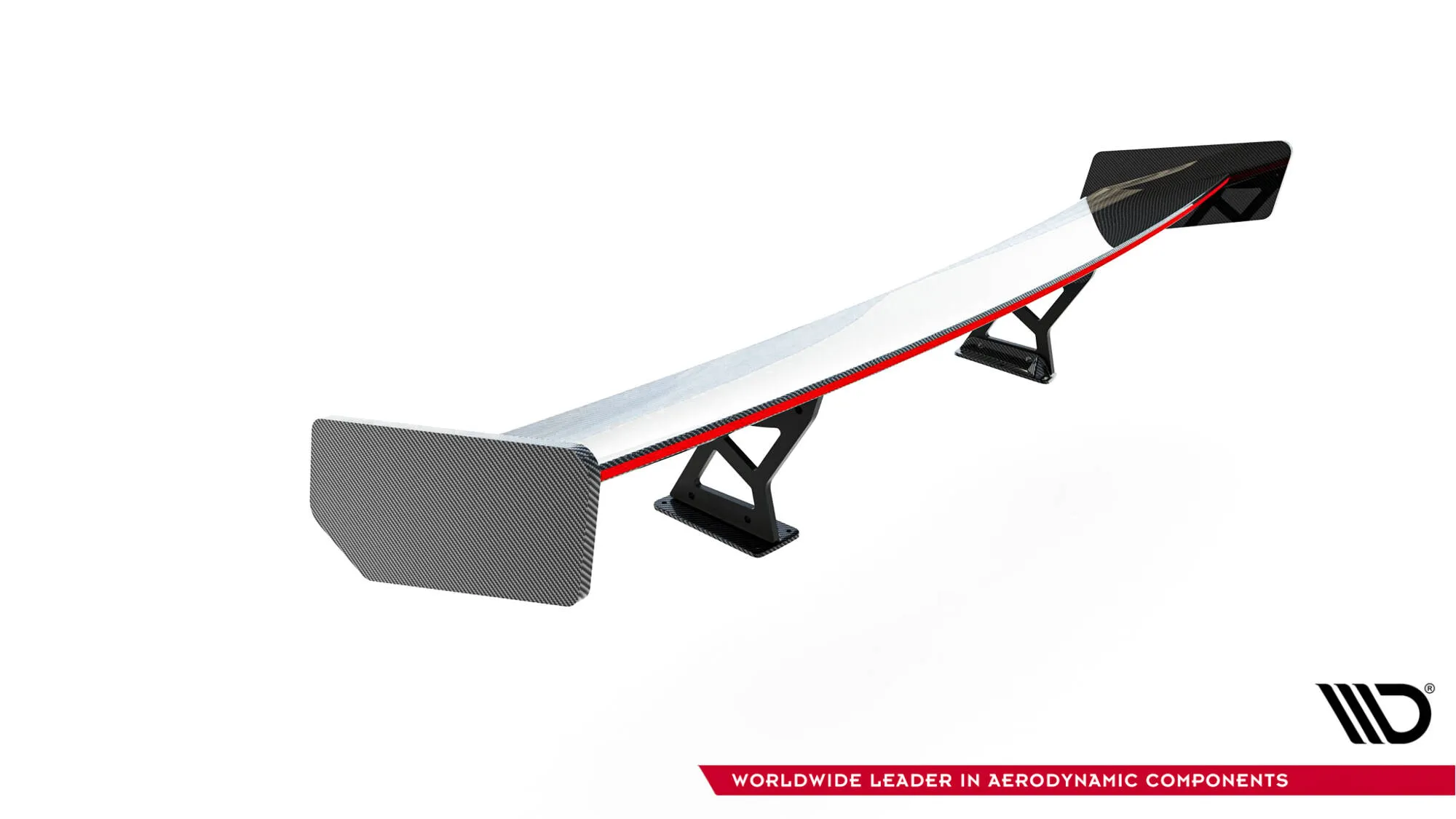 Hekkspoiler med LED Lexus LC 2017-2026 | Carbon Fiber Edition – bilde 12