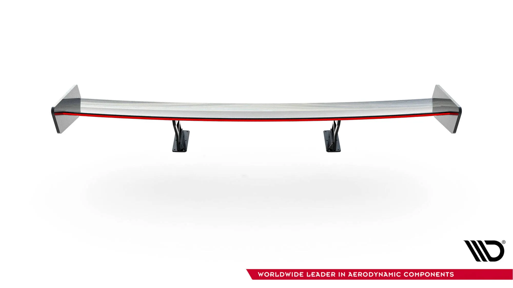 Hekkspoiler med LED Lexus LC 2017-2026 | Carbon Fiber Edition – bilde 14