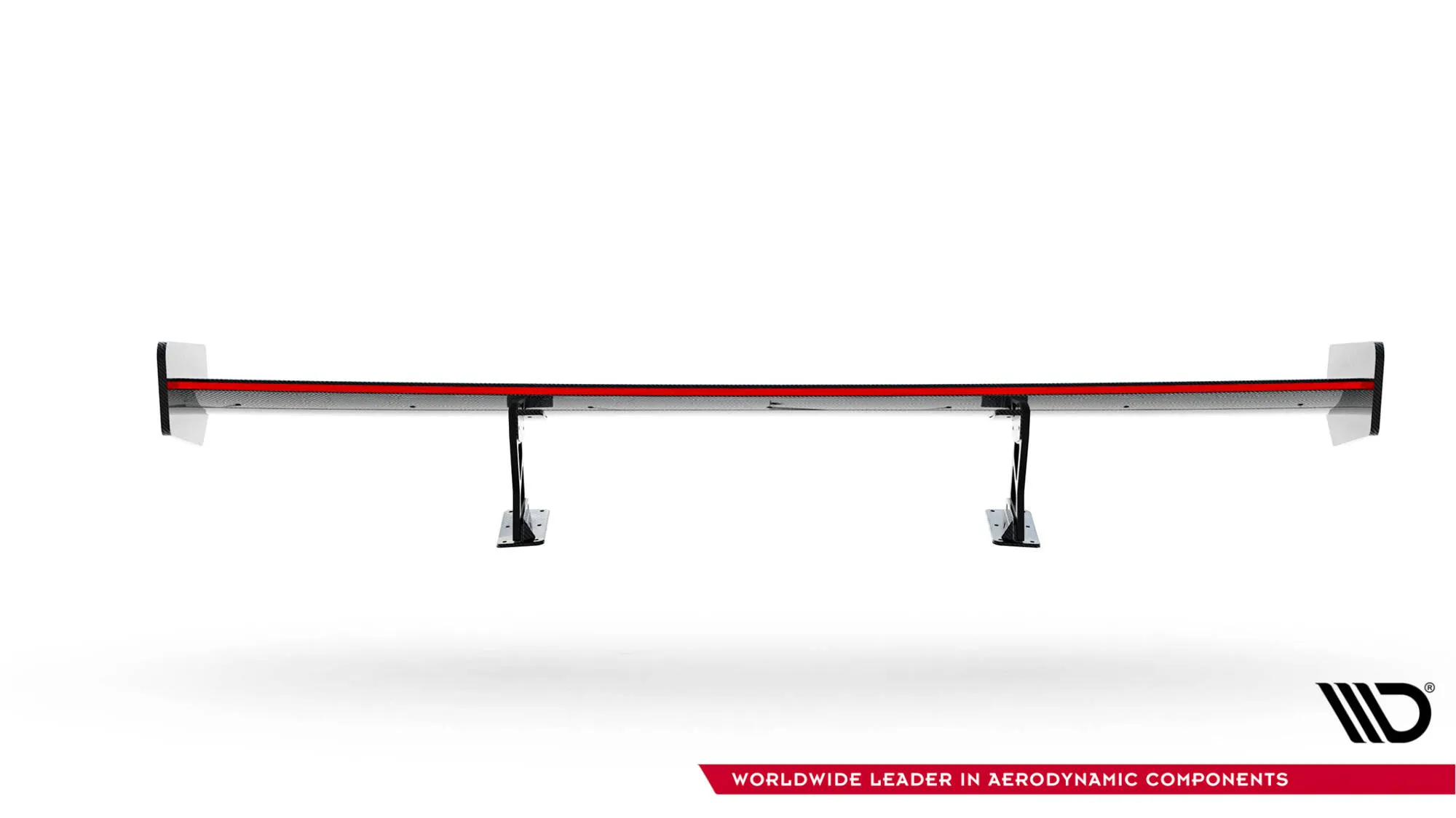 Hekkspoiler med LED Lexus LC 2017-2026 | Carbon Fiber Edition – bilde 15