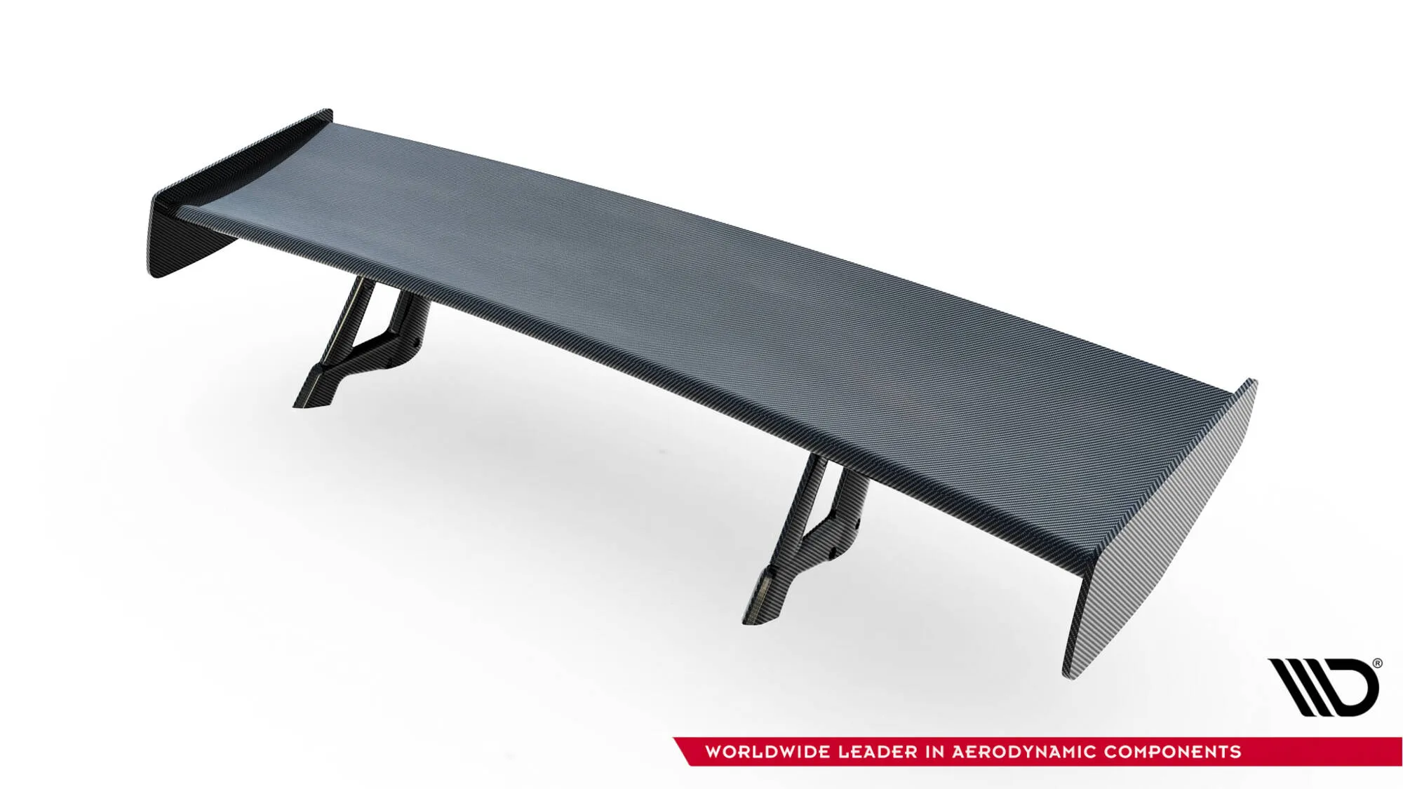 Hekkspoiler med LED Mercedes-Benz AMG GT (C190) 2014-2023 | Carbon Fiber Edition – bilde 12