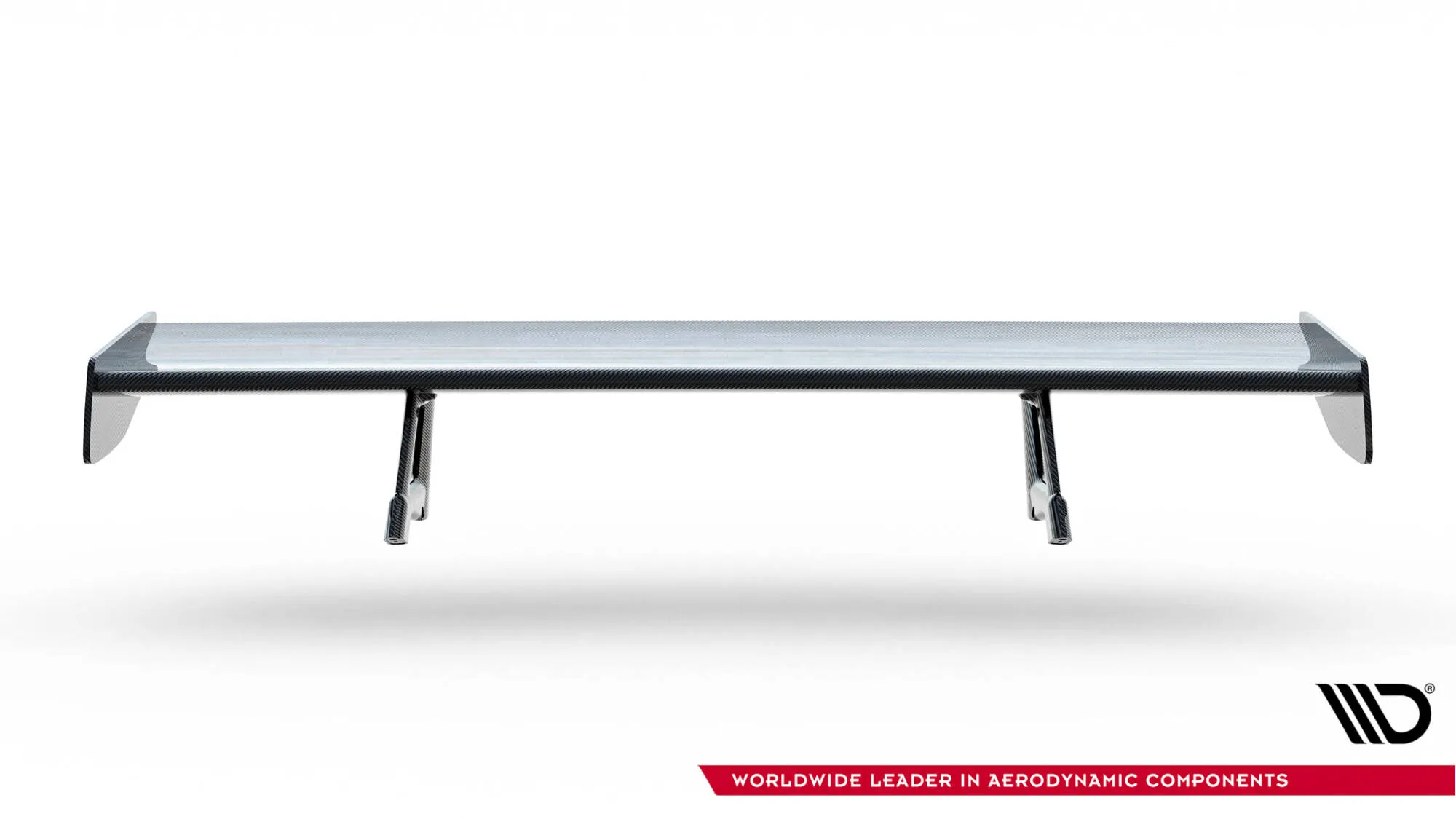 Hekkspoiler med LED Mercedes-Benz AMG GT (C190) 2014-2023 | Carbon Fiber Edition – bilde 14