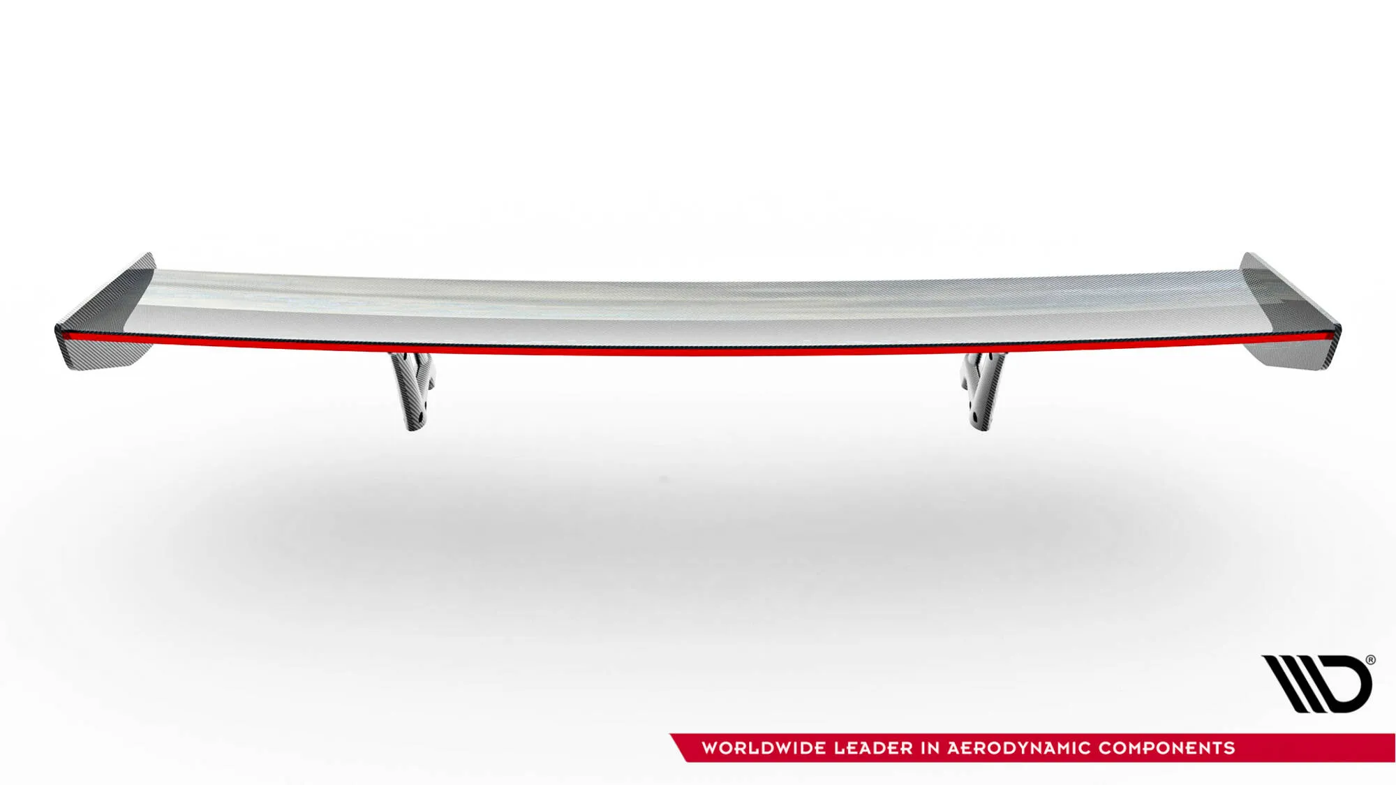 Hekkspoiler med LED Mercedes-Benz AMG GT (C190) 2014-2023 | Carbon Fiber Edition – bilde 15