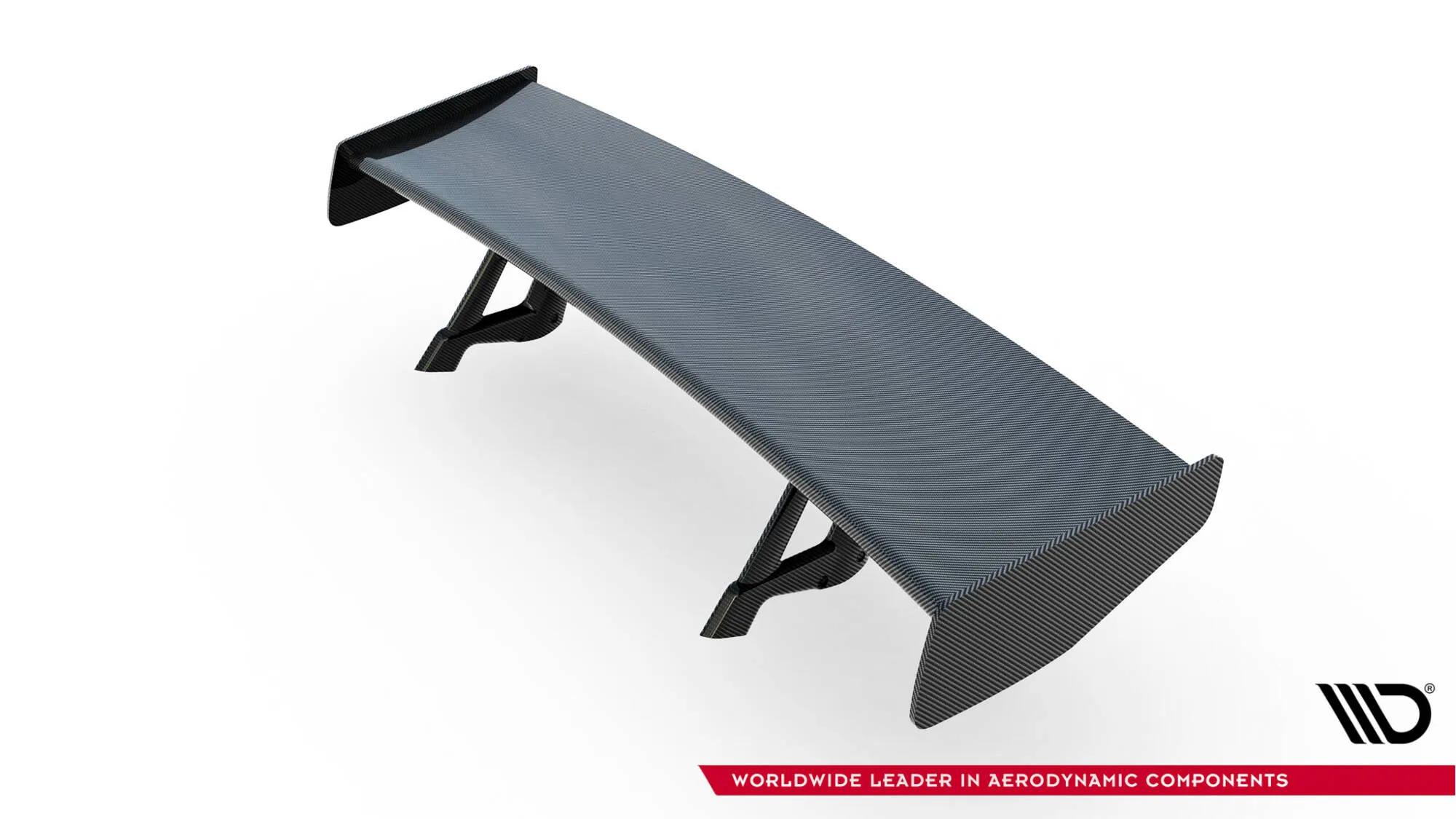 Hekkspoiler med LED Mercedes-Benz AMG GT (C190) 2014-2023 | Carbon Fiber Edition – bilde 16