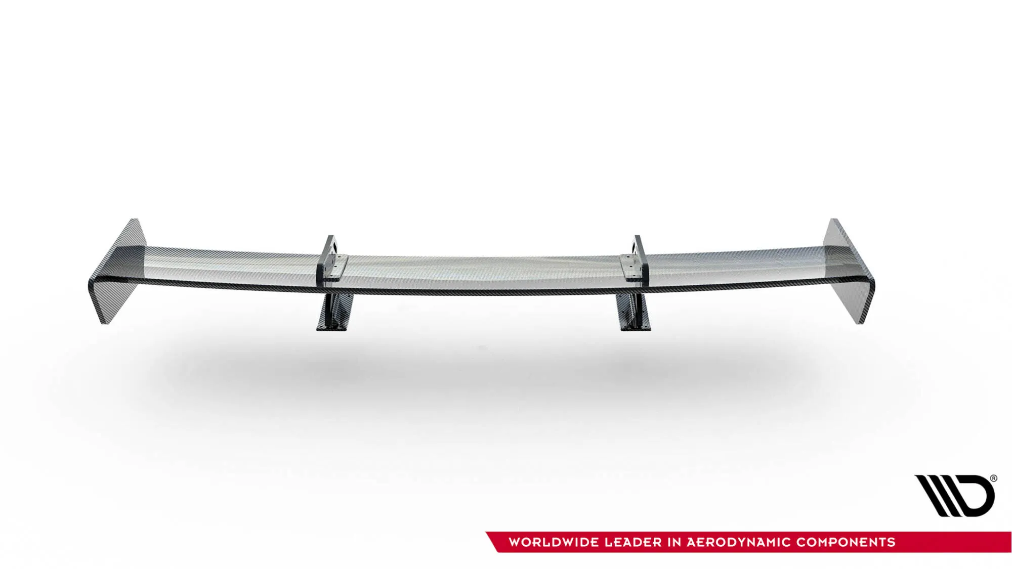 Hekkspoiler med svanehals Audi A5 2007-2016 | Carbon Fiber Edition – bilde 6
