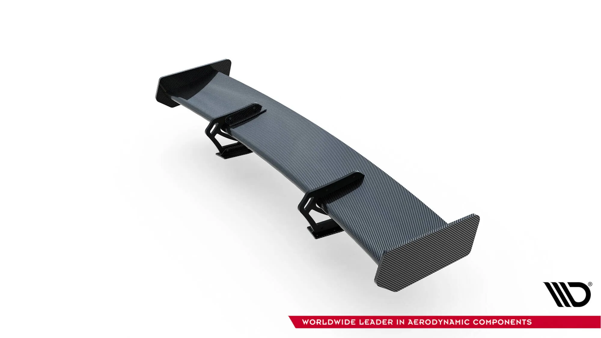Hekkspoiler med svanehals Audi A5 2007-2016 | Carbon Fiber Edition – bilde 7