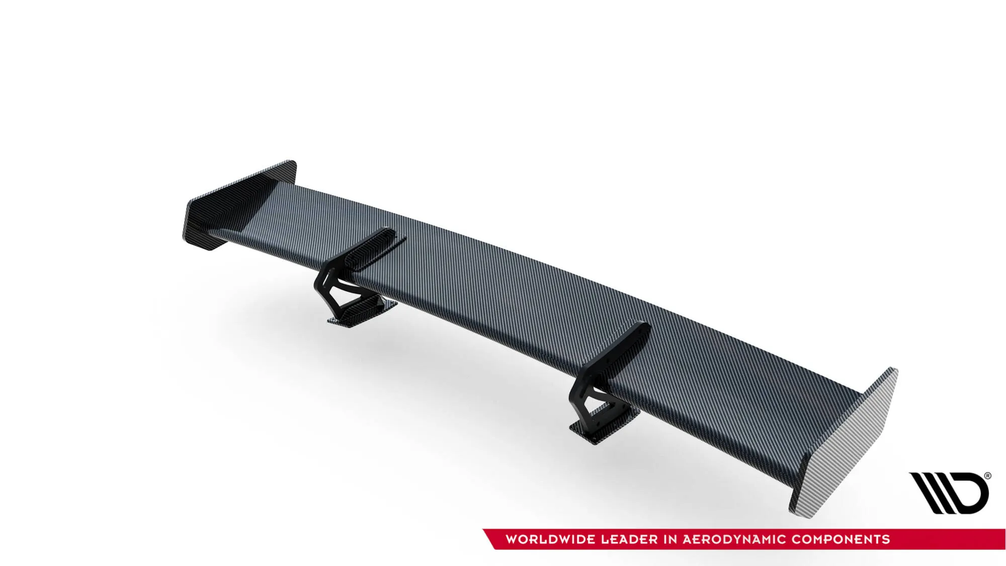Hekkspoiler med svanehals Audi A5 2007-2016 | Carbon Fiber Edition – bilde 9